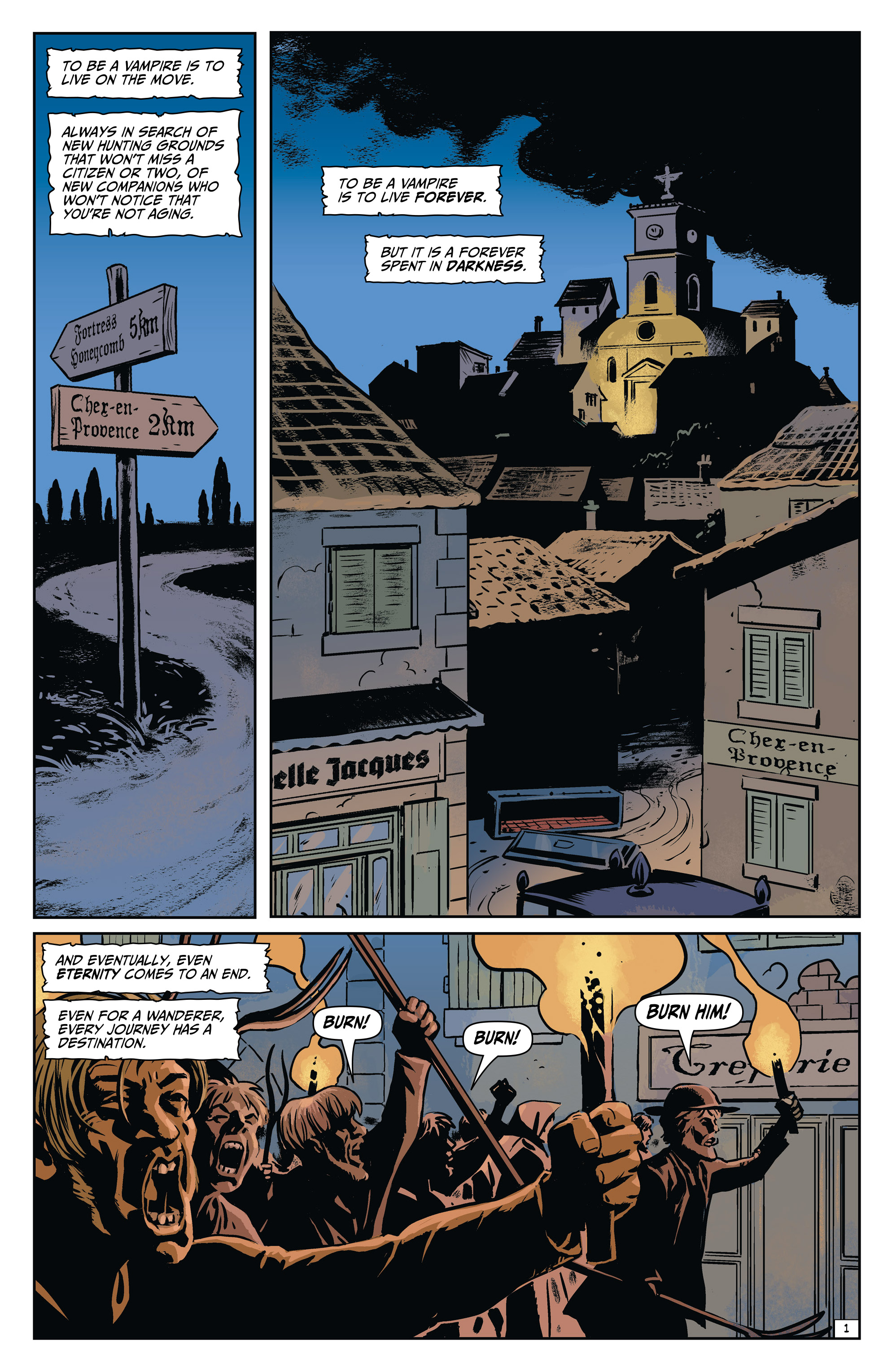 Edgar Allan Poe's Snifter of Death (2021-): Chapter 1 - Page 3