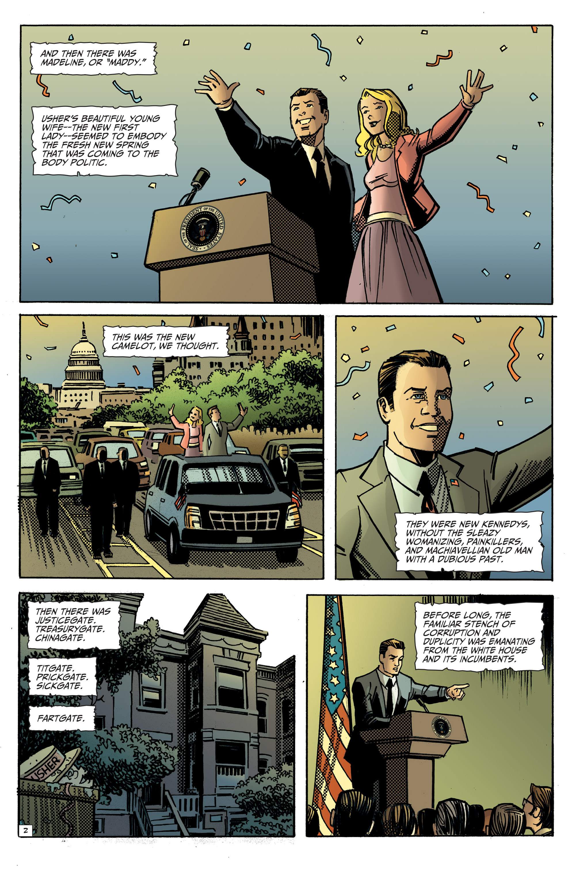 Edgar Allan Poe's Snifter Of Terror (2018-): Chapter 5 - Page 4