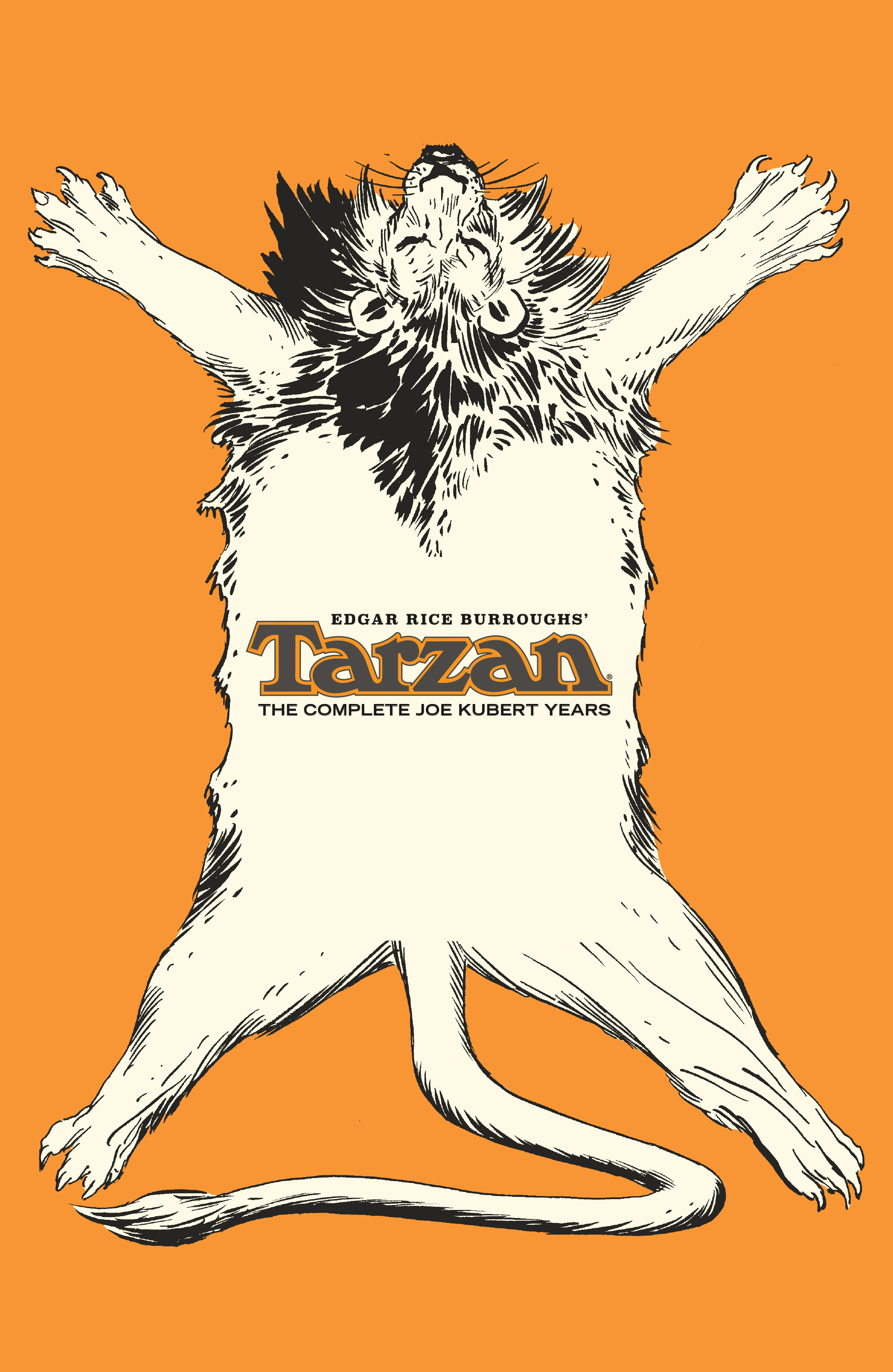 Edgar Rice Burroughs' Tarzan: The Complete Joe Kubert Years (2016): Chapter 1 - Page 3