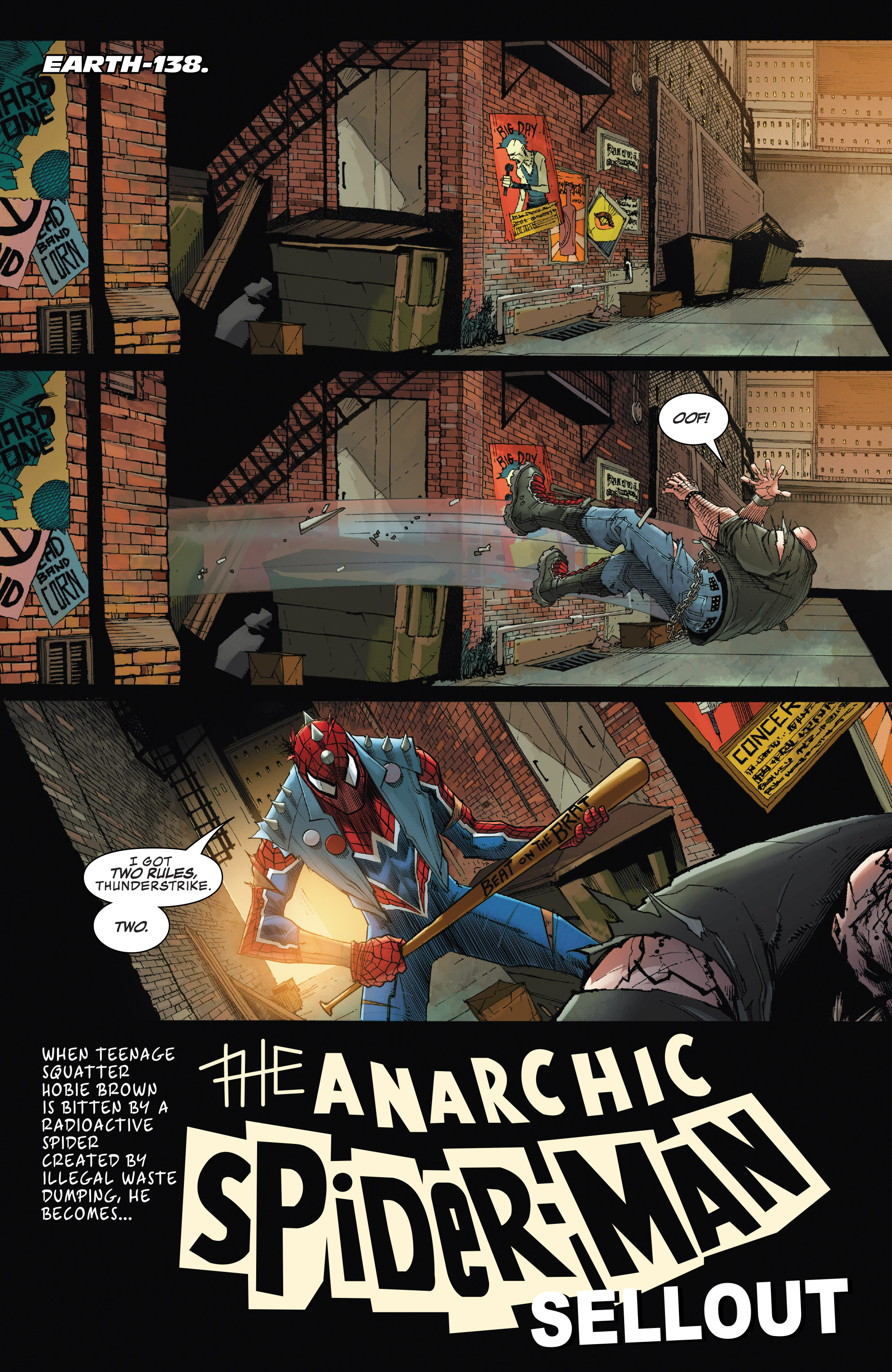 Edge of Spider-Geddon (2018): Chapter 1 - Page 3