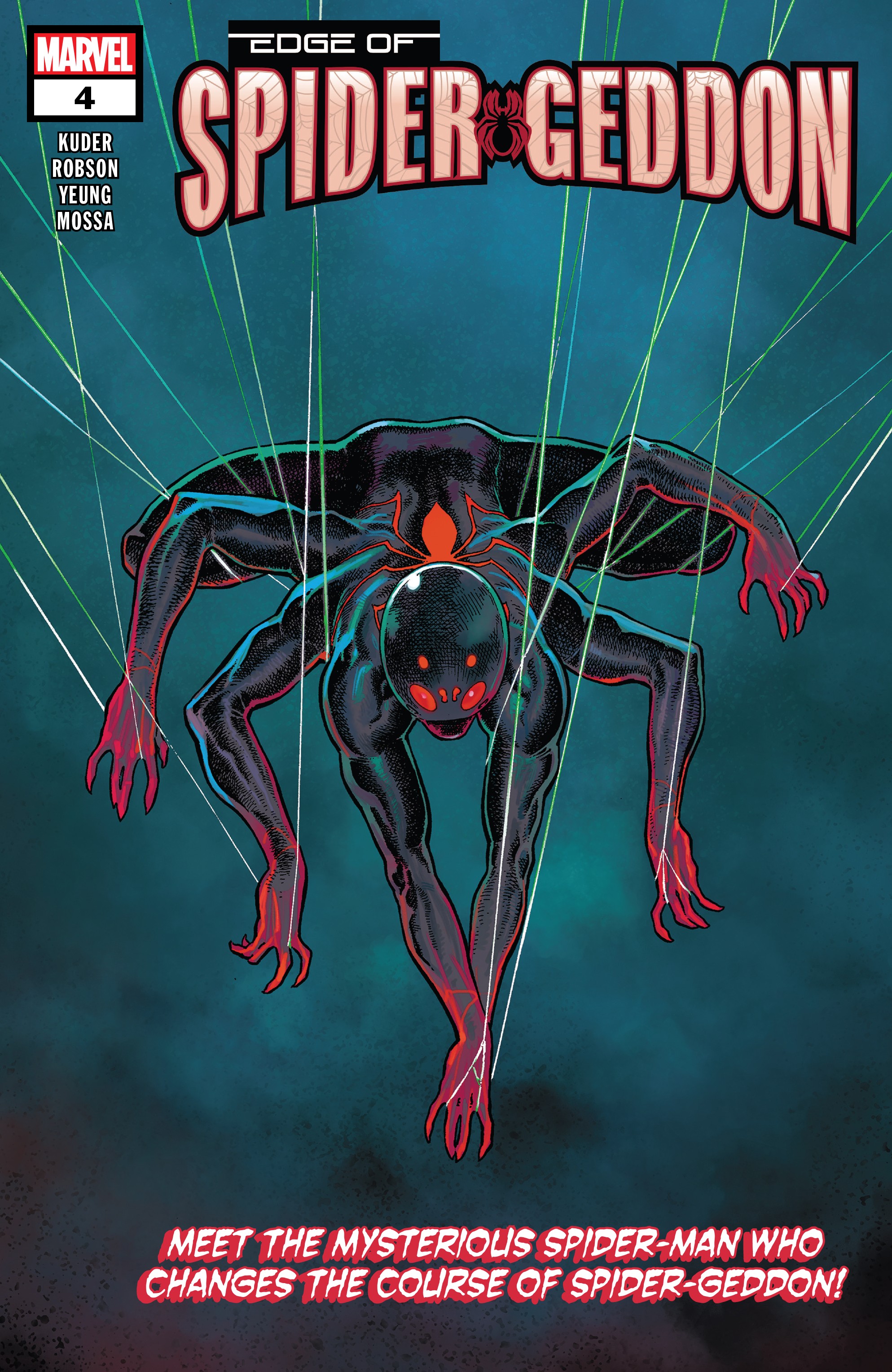 Edge of Spider-Geddon (2018): Chapter 4 - Page 1