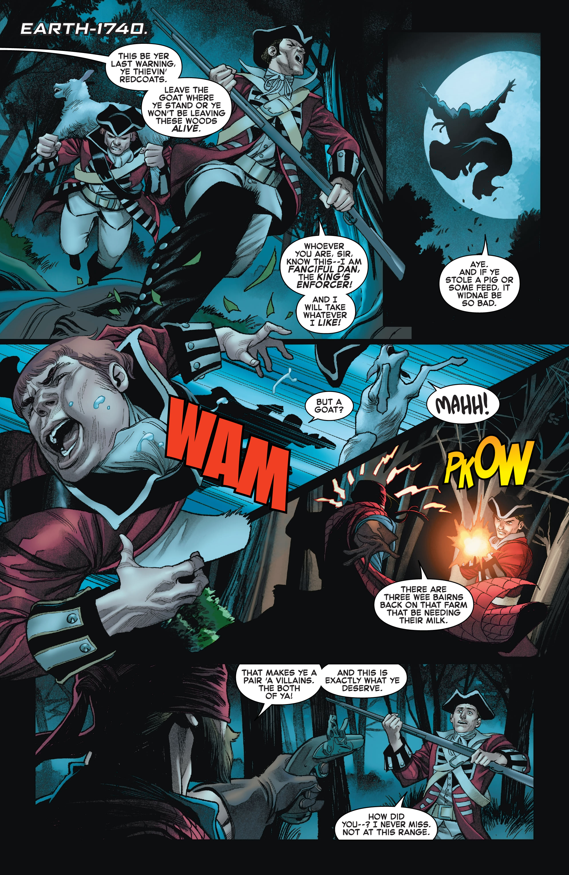 Edge of Spider-Verse (2022-): Chapter 1 - Page 3