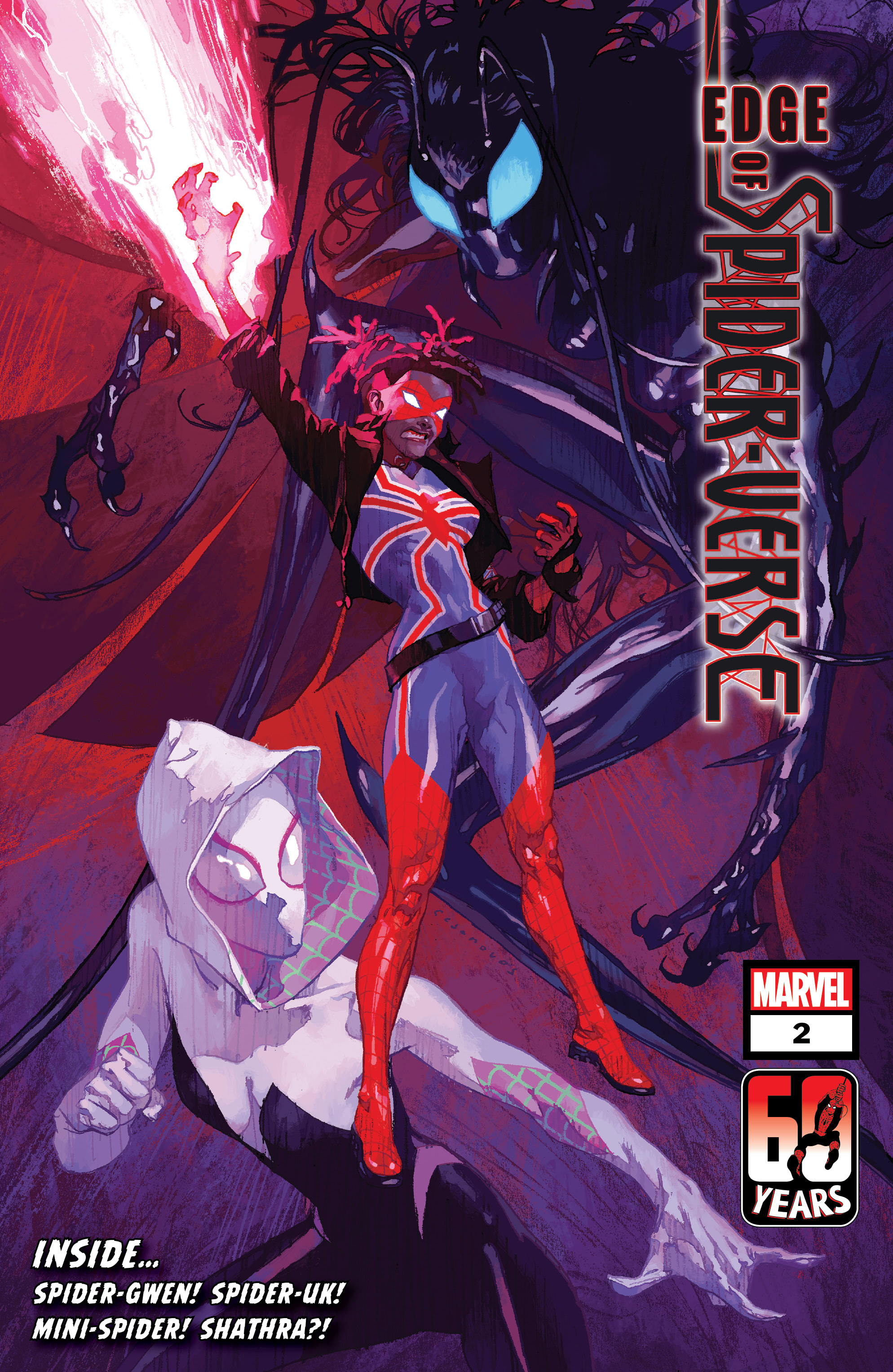 Edge of Spider-Verse (2022-): Chapter 2 - Page 1