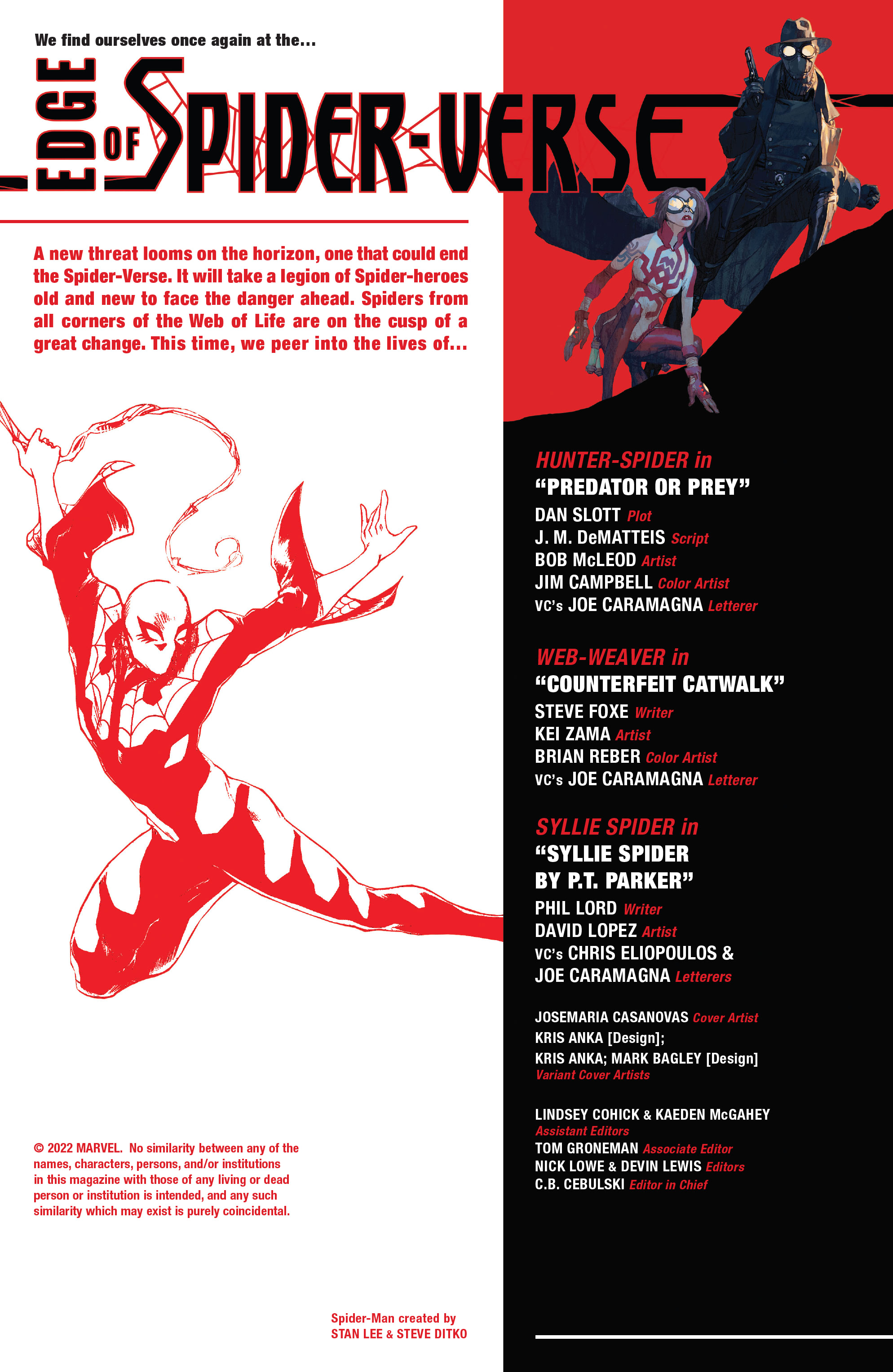 Edge of Spider-Verse (2022-): Chapter 5 - Page 3