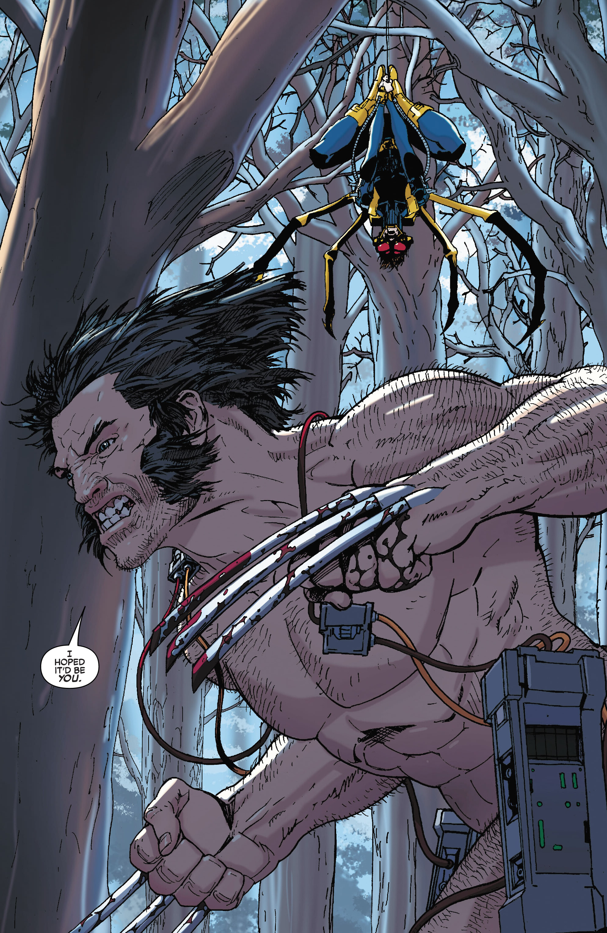 Edge of Spider-Verse (2024-): Chapter 1 - Page 3