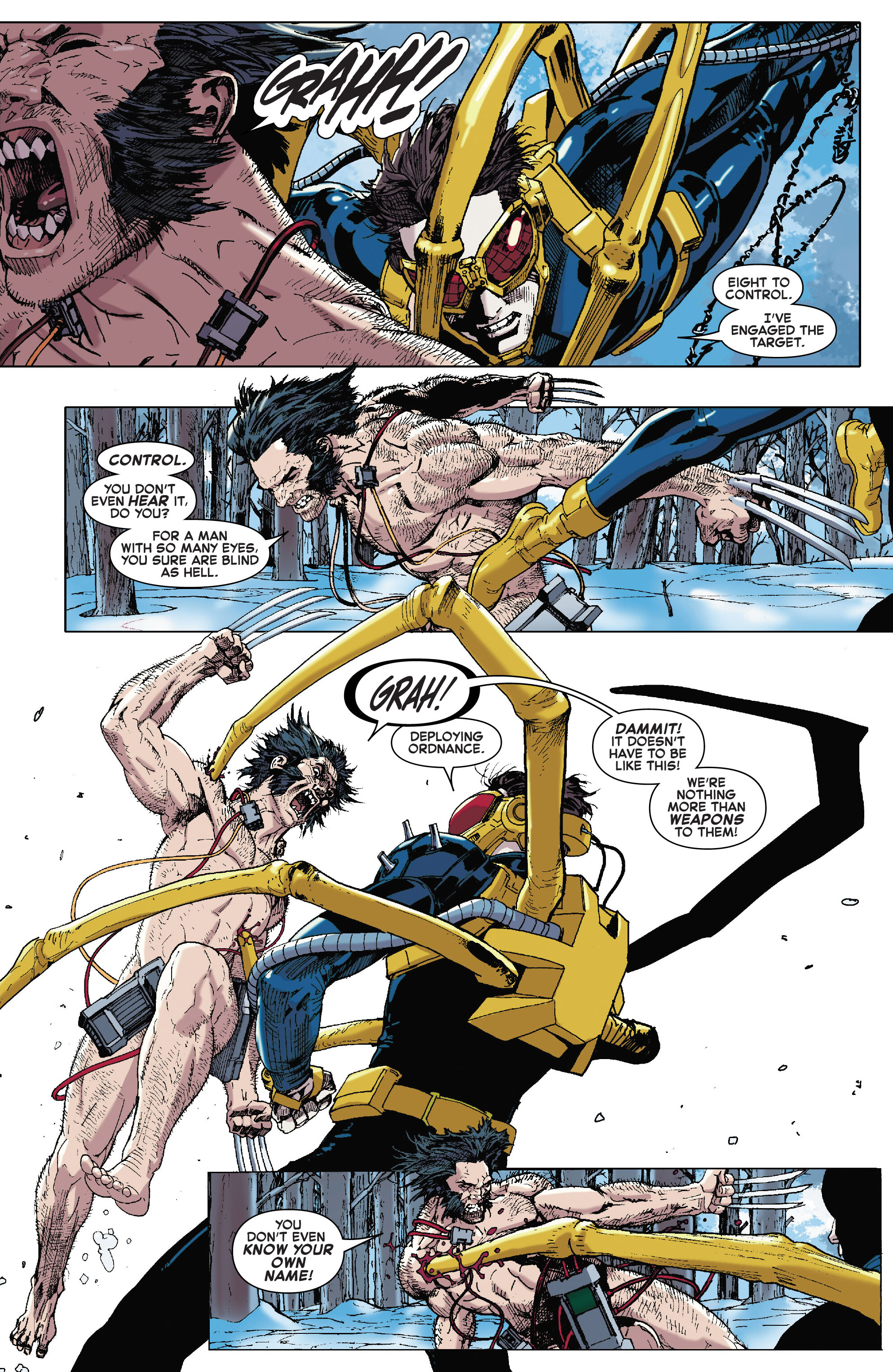 Edge of Spider-Verse (2024-): Chapter 1 - Page 5