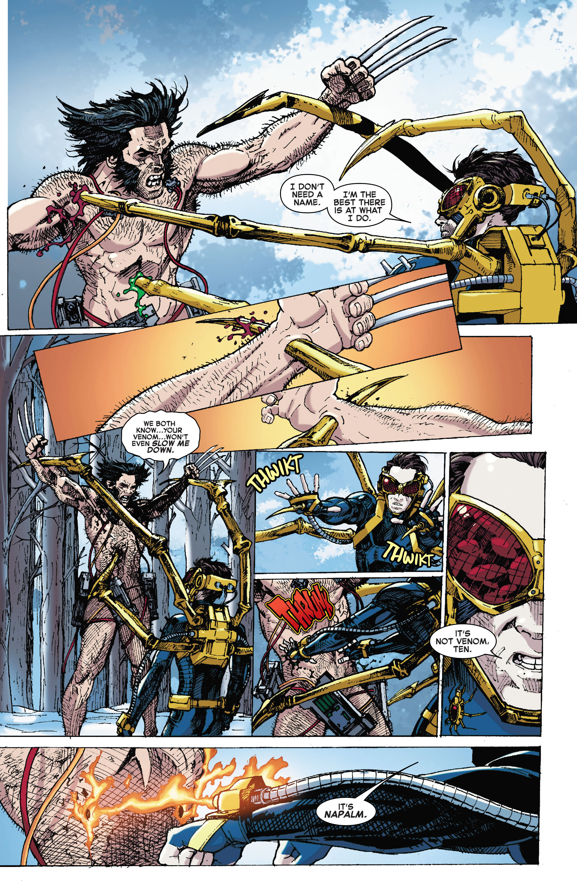 Edge of Spider-Verse (2024-): Chapter 1 - Page 6