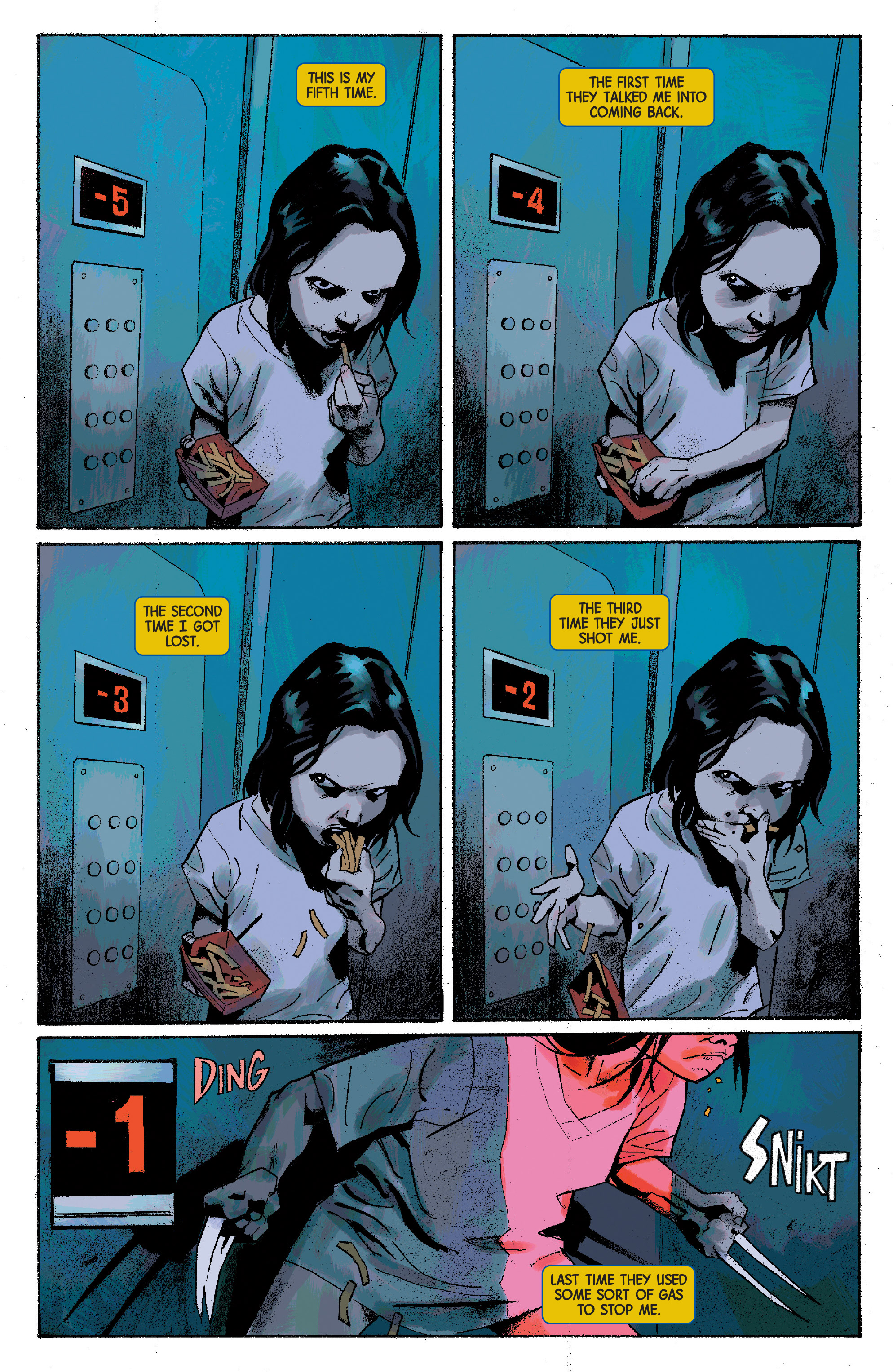 Edge of Venomverse (2017): Chapter 1 - Page 3