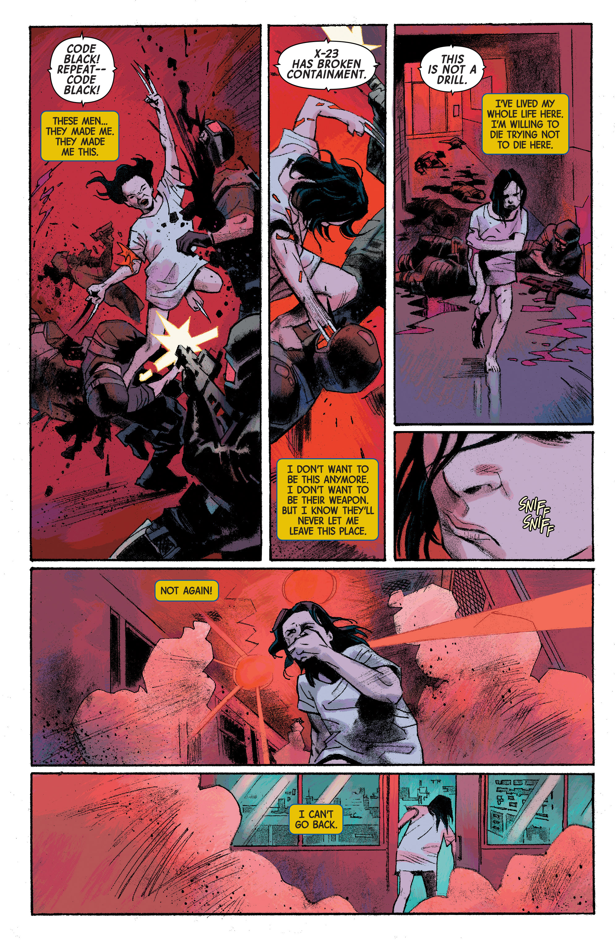 Edge of Venomverse (2017): Chapter 1 - Page 5