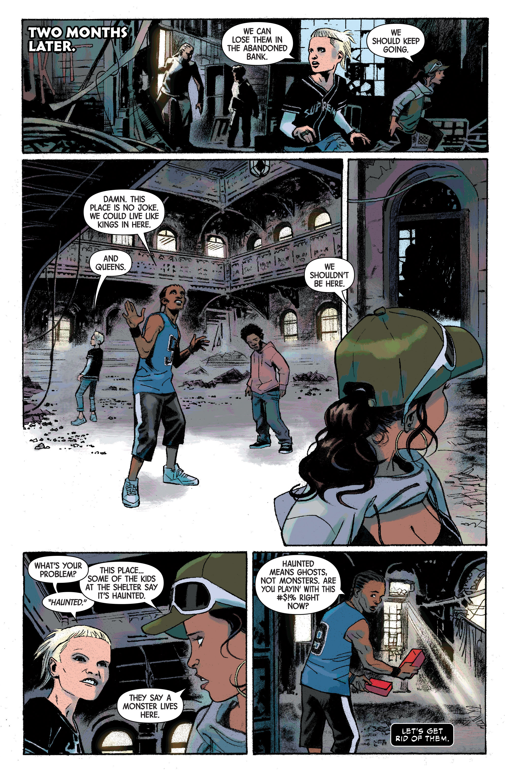 Edge of Venomverse (2017): Chapter 1 - Page 7