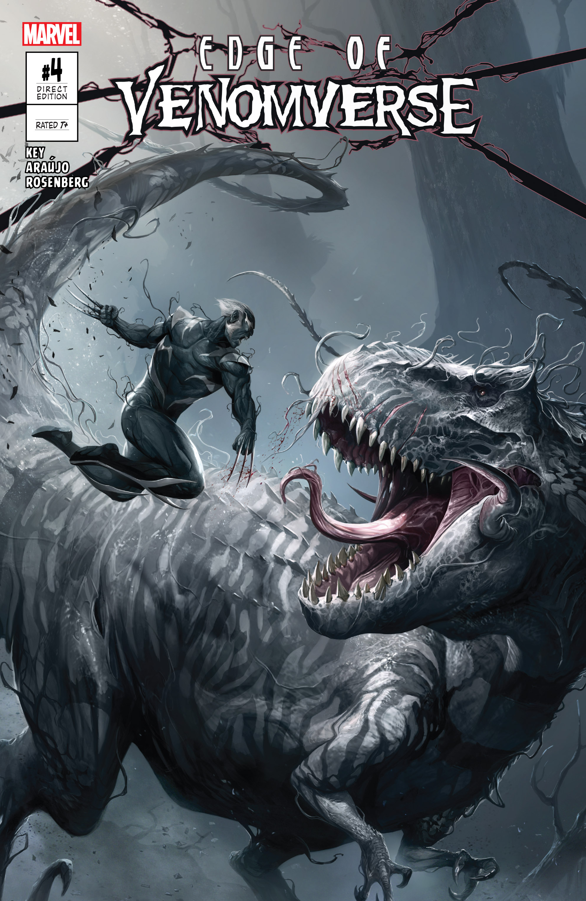 Edge of Venomverse (2017): Chapter 4 - Page 1