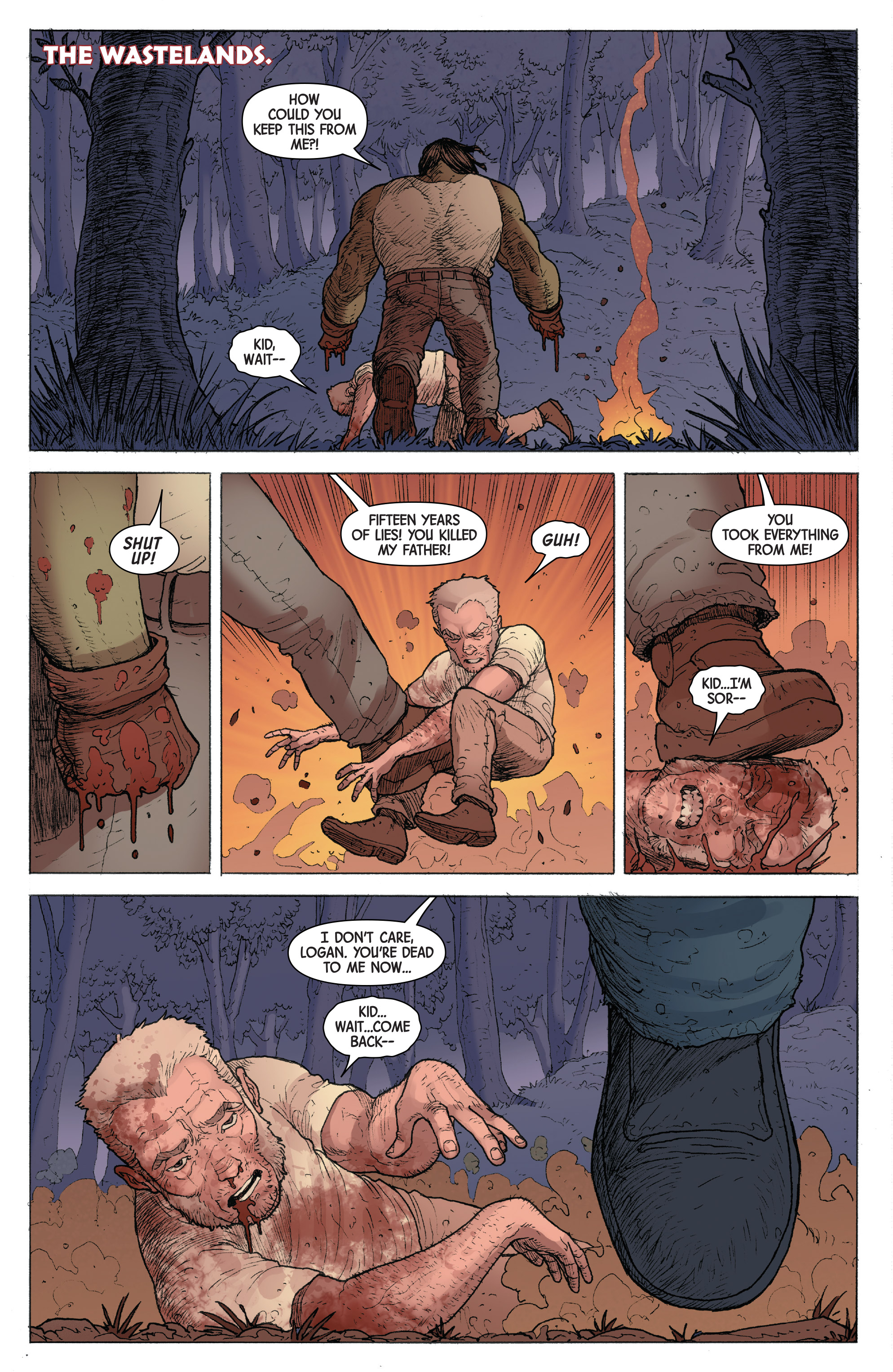 Edge of Venomverse (2017): Chapter 4 - Page 3