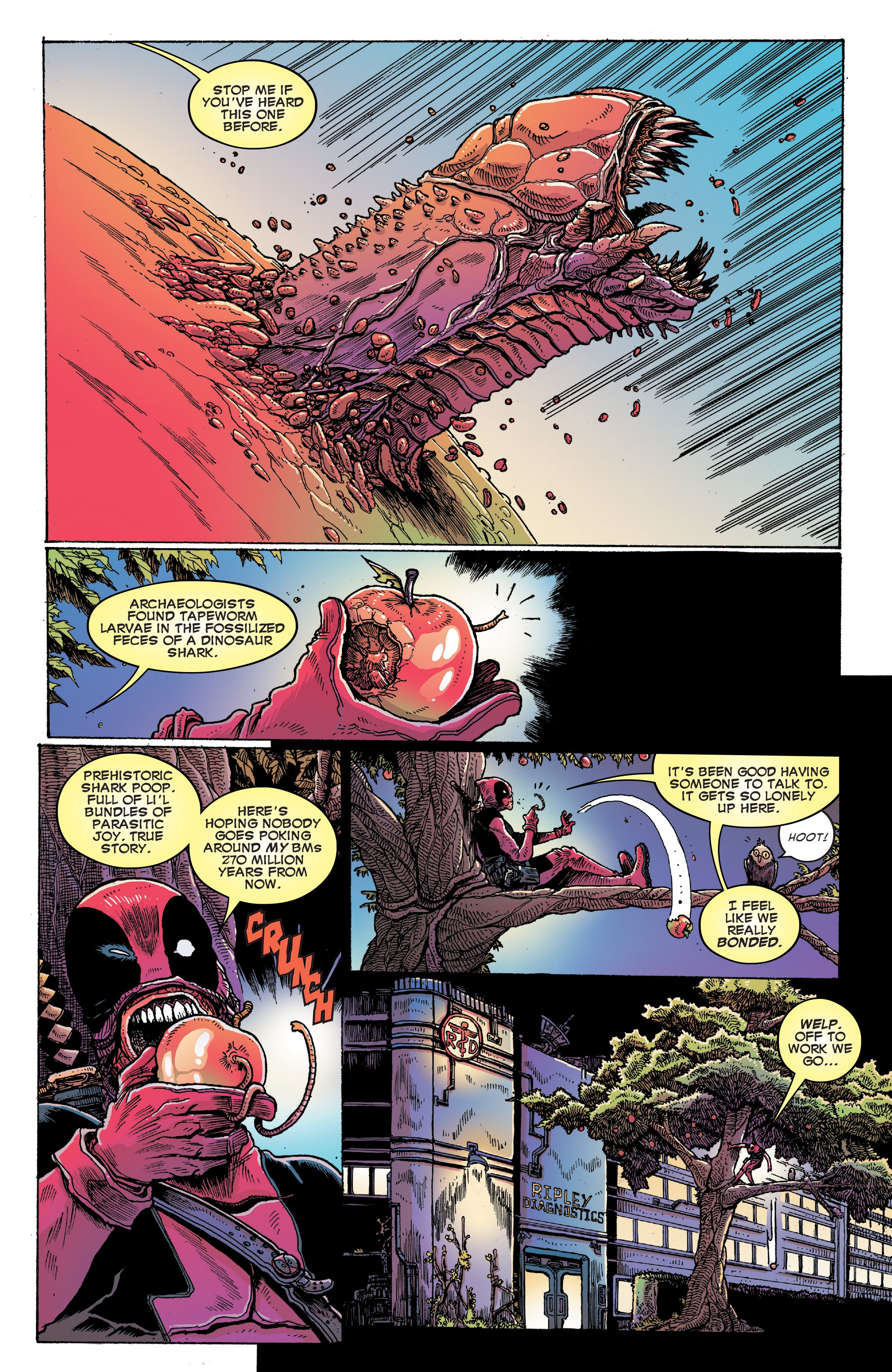 Edge of Venomverse (2017): Chapter 5 - Page 3