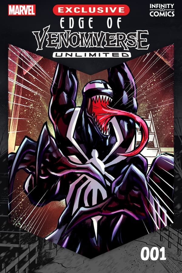 Edge of Venomverse Unlimited Infinity Comic (2023-): Chapter 1 - Page 1