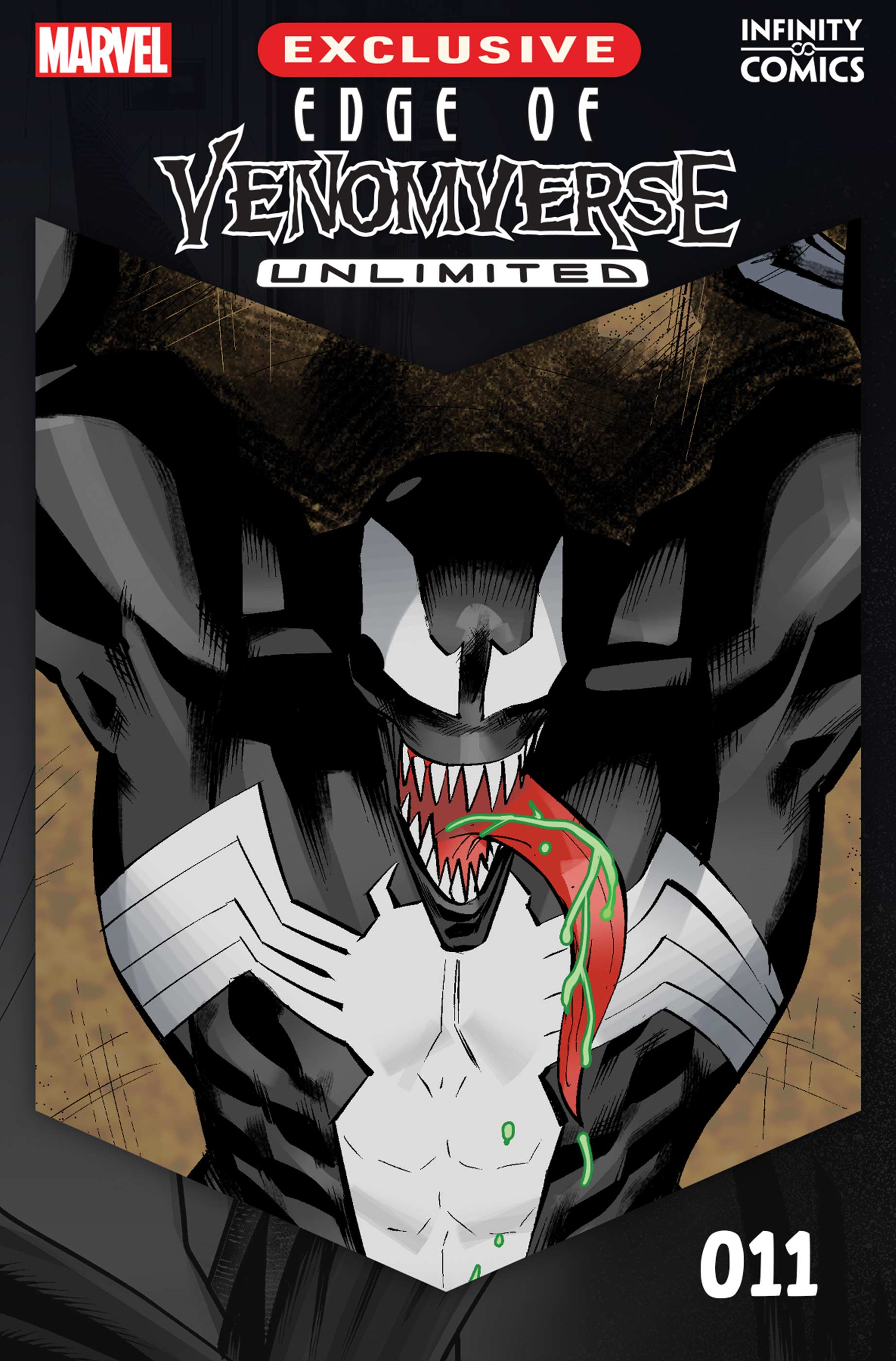 Edge of Venomverse Unlimited Infinity Comic (2023-): Chapter 11 - Page 1