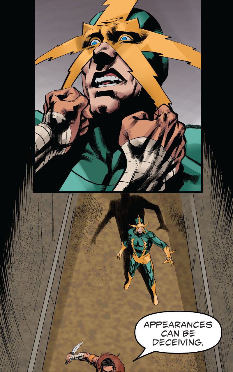 Edge of Venomverse Unlimited Infinity Comic (2023-): Chapter 11 - Page 8