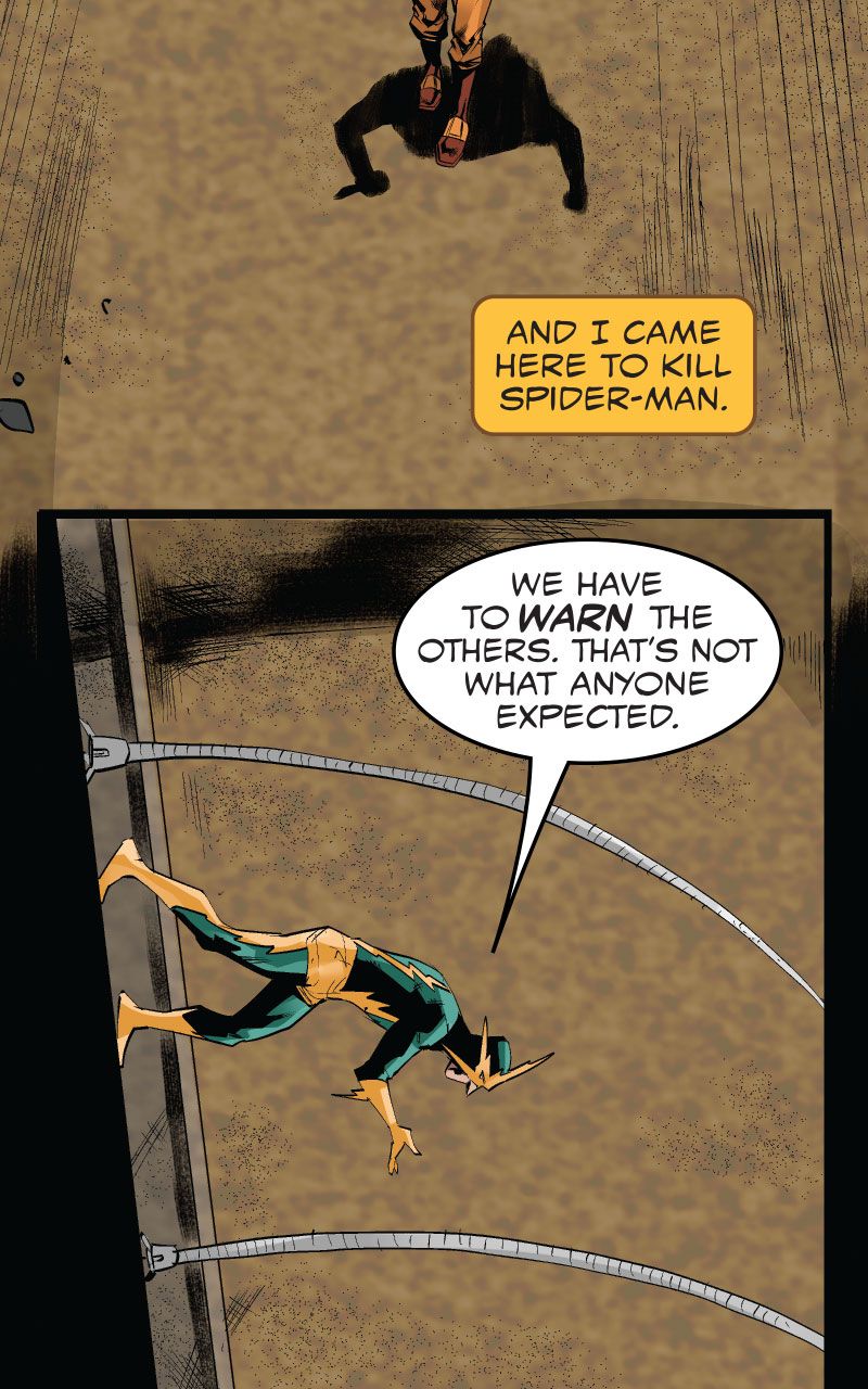 Edge of Venomverse Unlimited Infinity Comic (2023-): Chapter 11 - Page 10