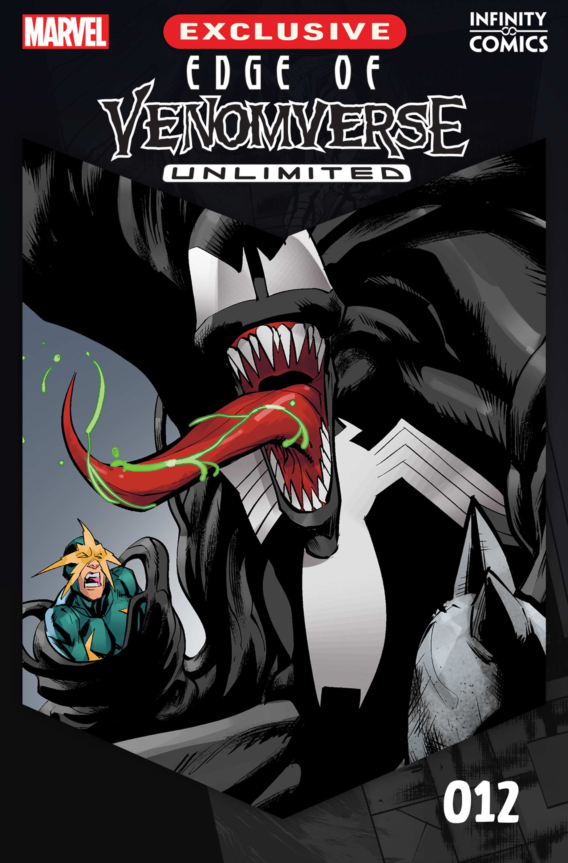 Edge of Venomverse Unlimited Infinity Comic (2023-): Chapter 12 - Page 1