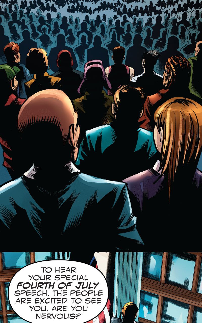 Edge of Venomverse Unlimited Infinity Comic (2023-): Chapter 4 - Page 9