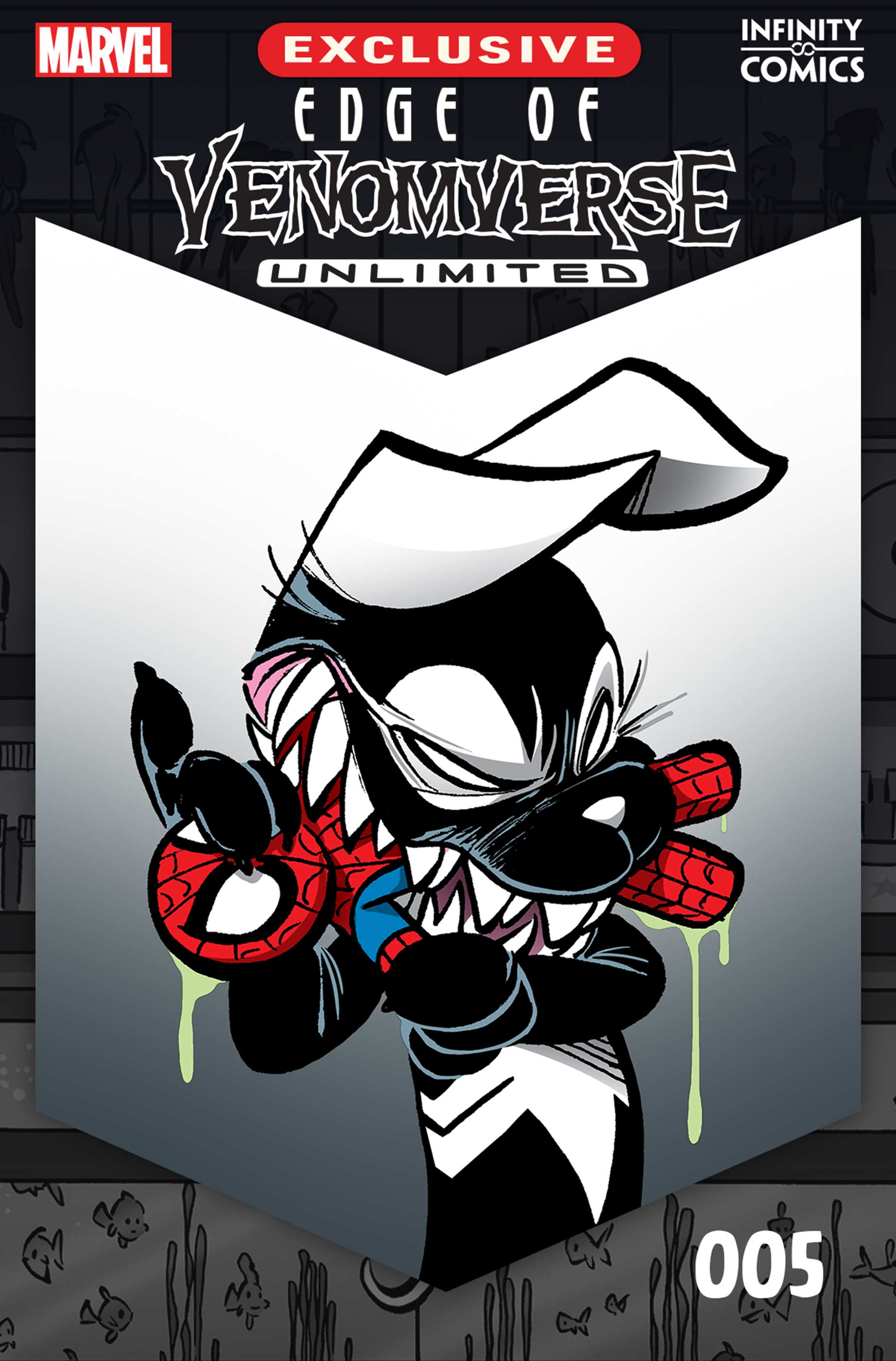 Edge of Venomverse Unlimited Infinity Comic (2023-): Chapter 5 - Page 1