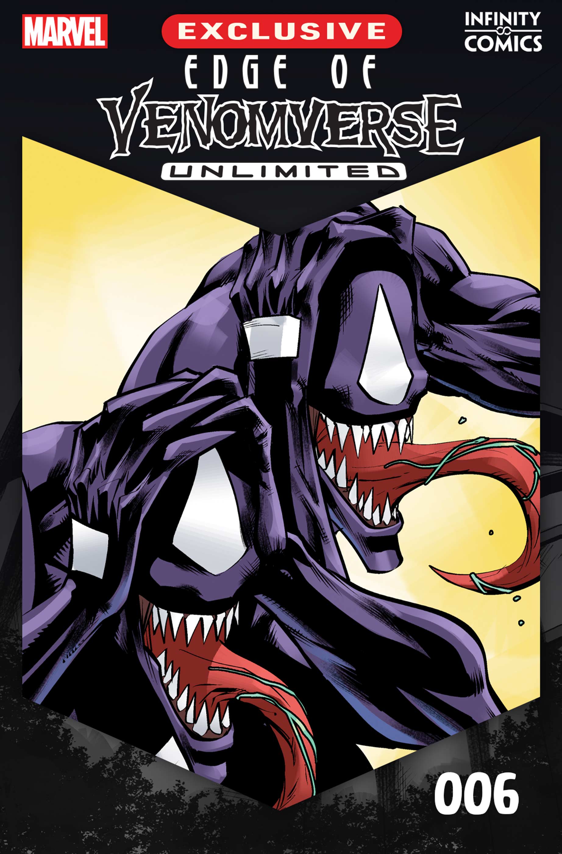 Edge of Venomverse Unlimited Infinity Comic (2023-): Chapter 6 - Page 1