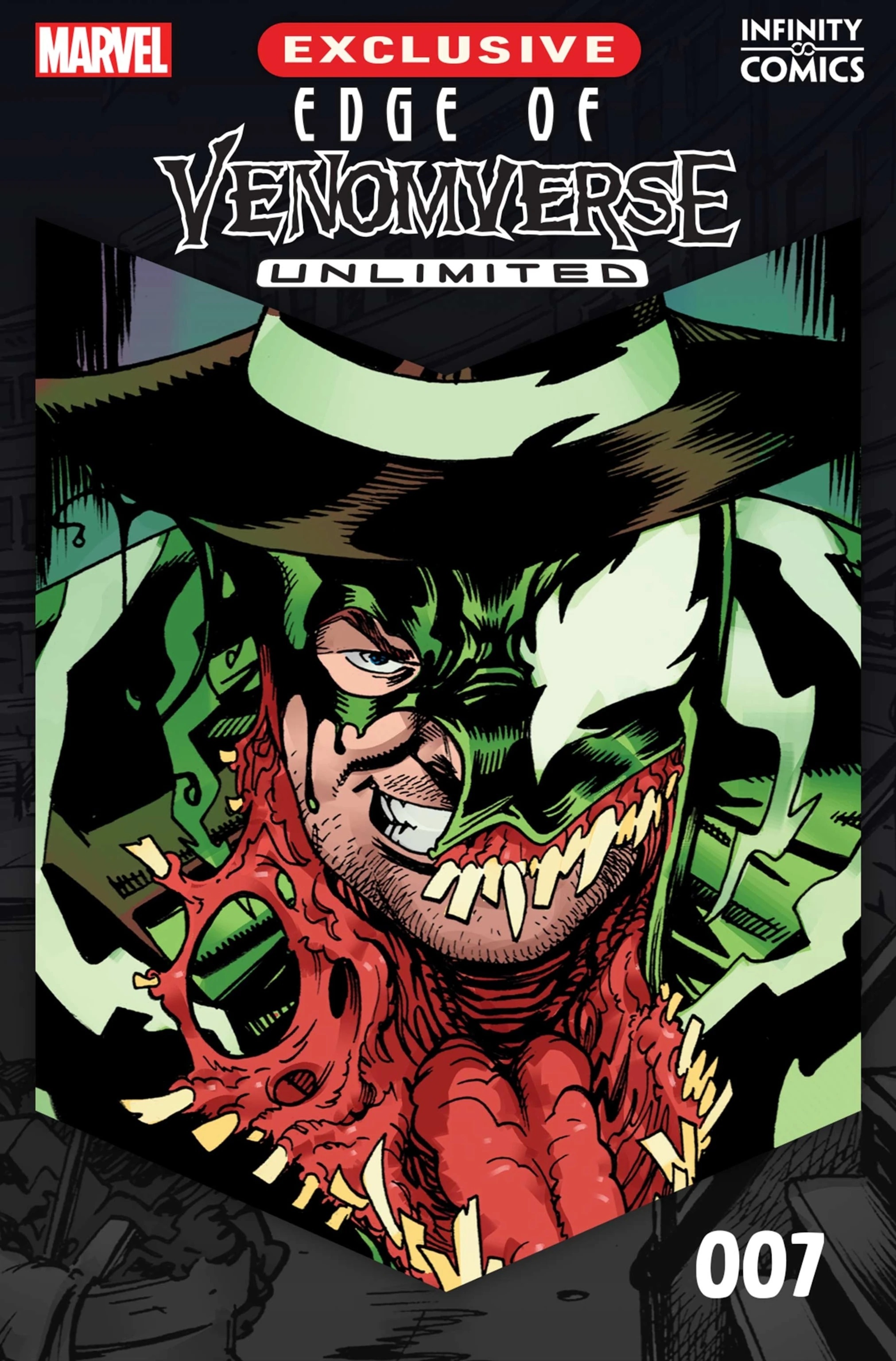 Edge of Venomverse Unlimited Infinity Comic (2023-): Chapter 7 - Page 1