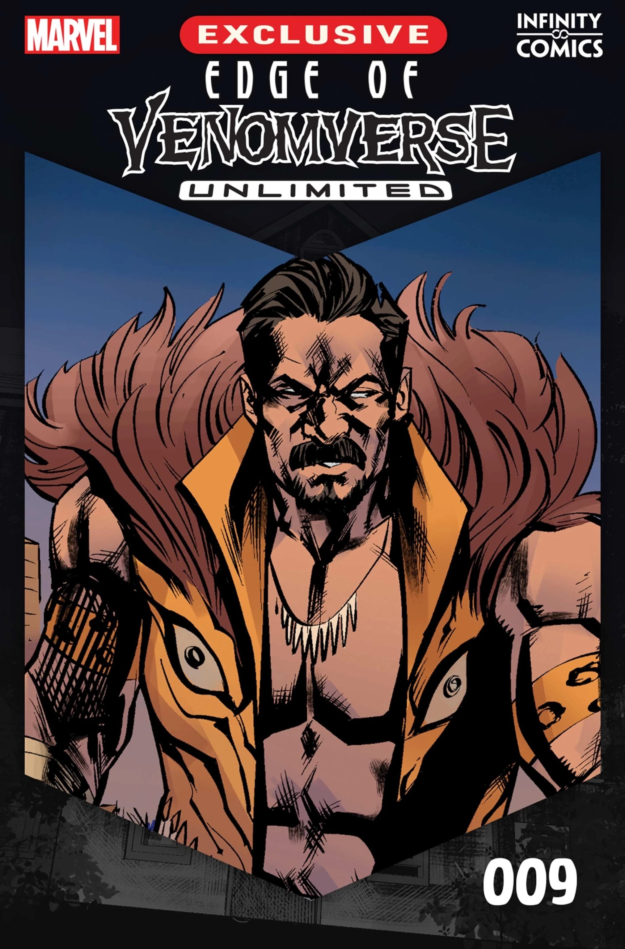 Edge of Venomverse Unlimited Infinity Comic (2023-): Chapter 9 - Page 1