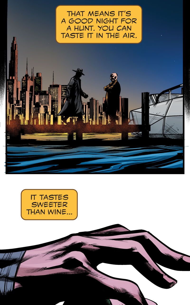 Edge of Venomverse Unlimited Infinity Comic (2023-): Chapter 9 - Page 5