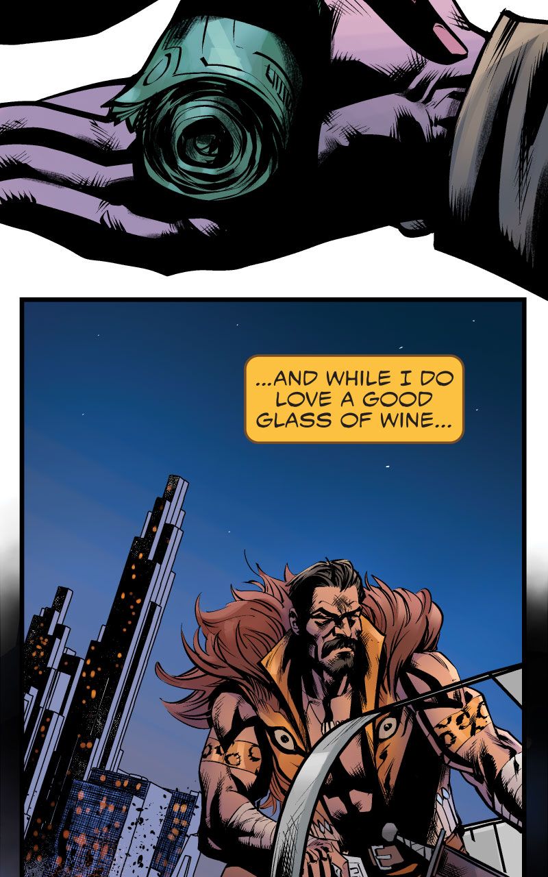 Edge of Venomverse Unlimited Infinity Comic (2023-): Chapter 9 - Page 6