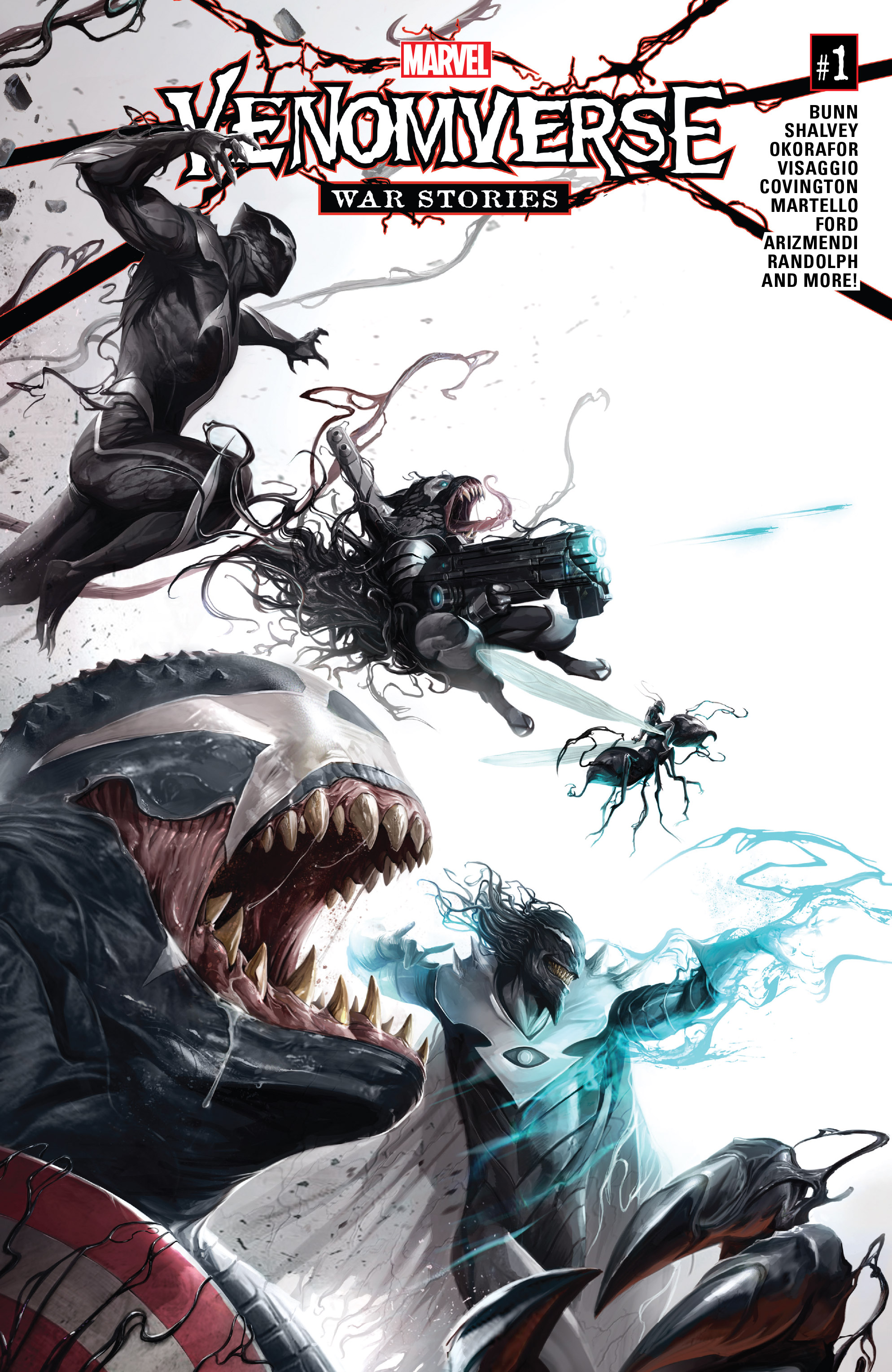Edge of Venomverse: War Stories (2017): Chapter 1 - Page 1