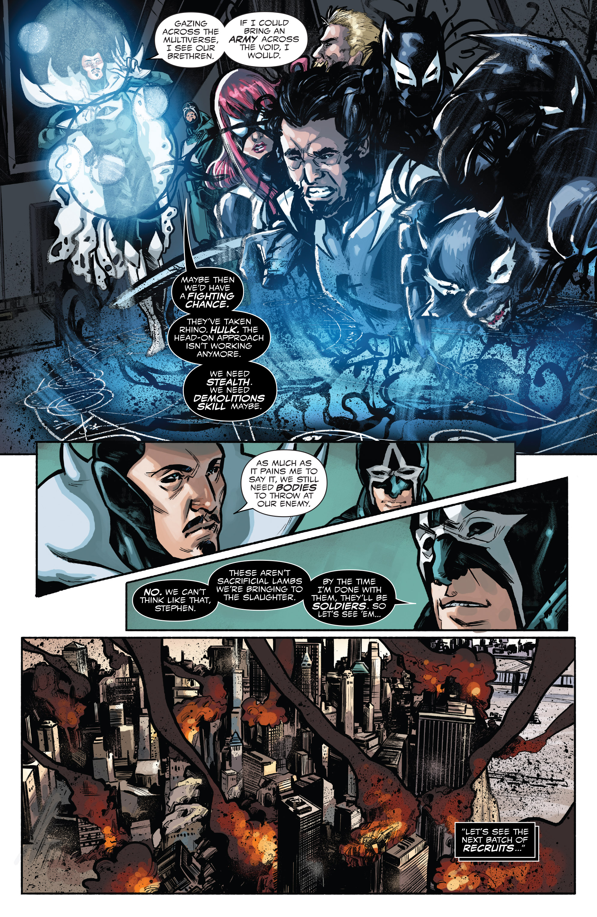 Edge of Venomverse: War Stories (2017): Chapter 1 - Page 4