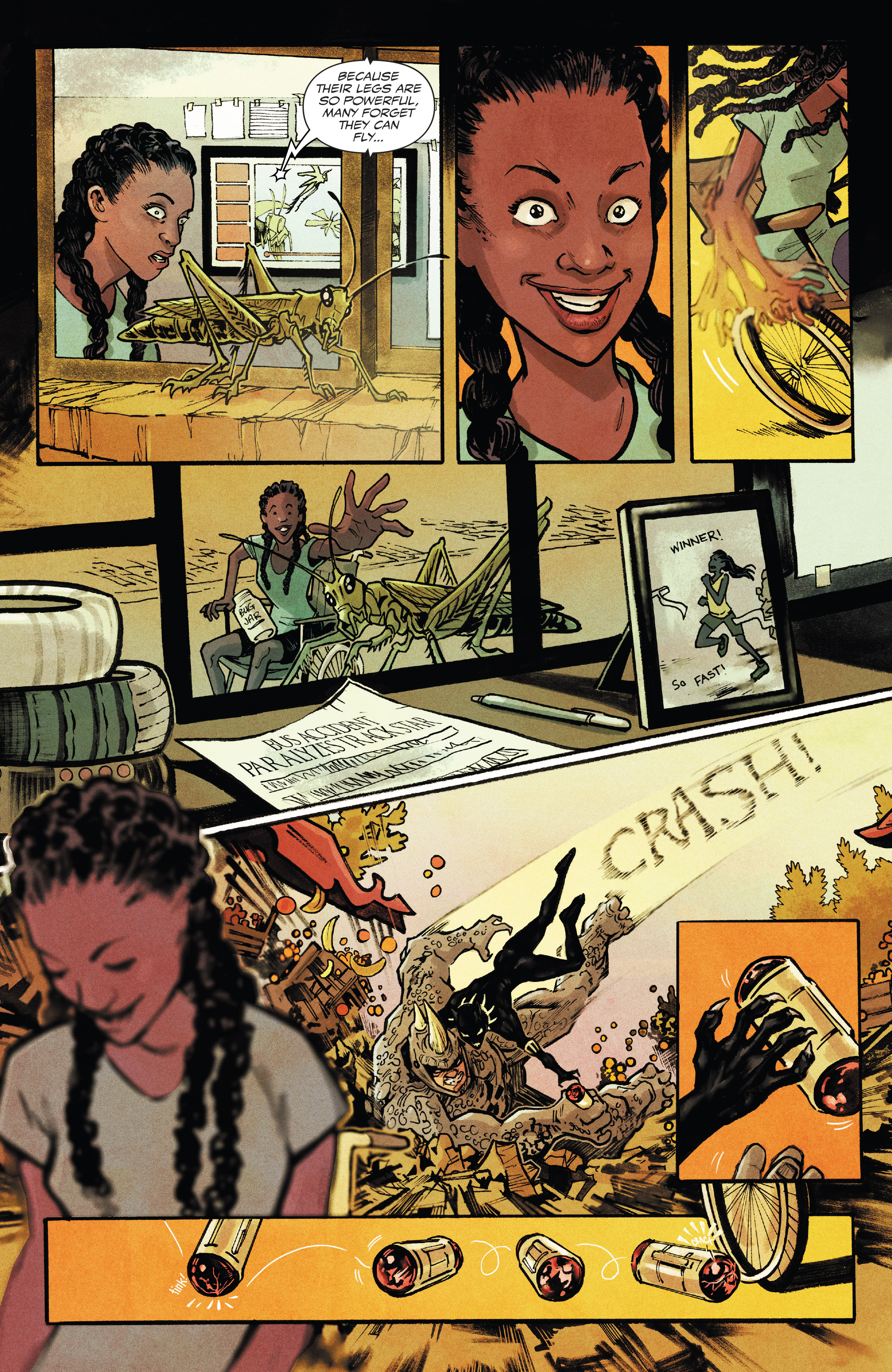 Edge of Venomverse: War Stories (2017): Chapter 1 - Page 6