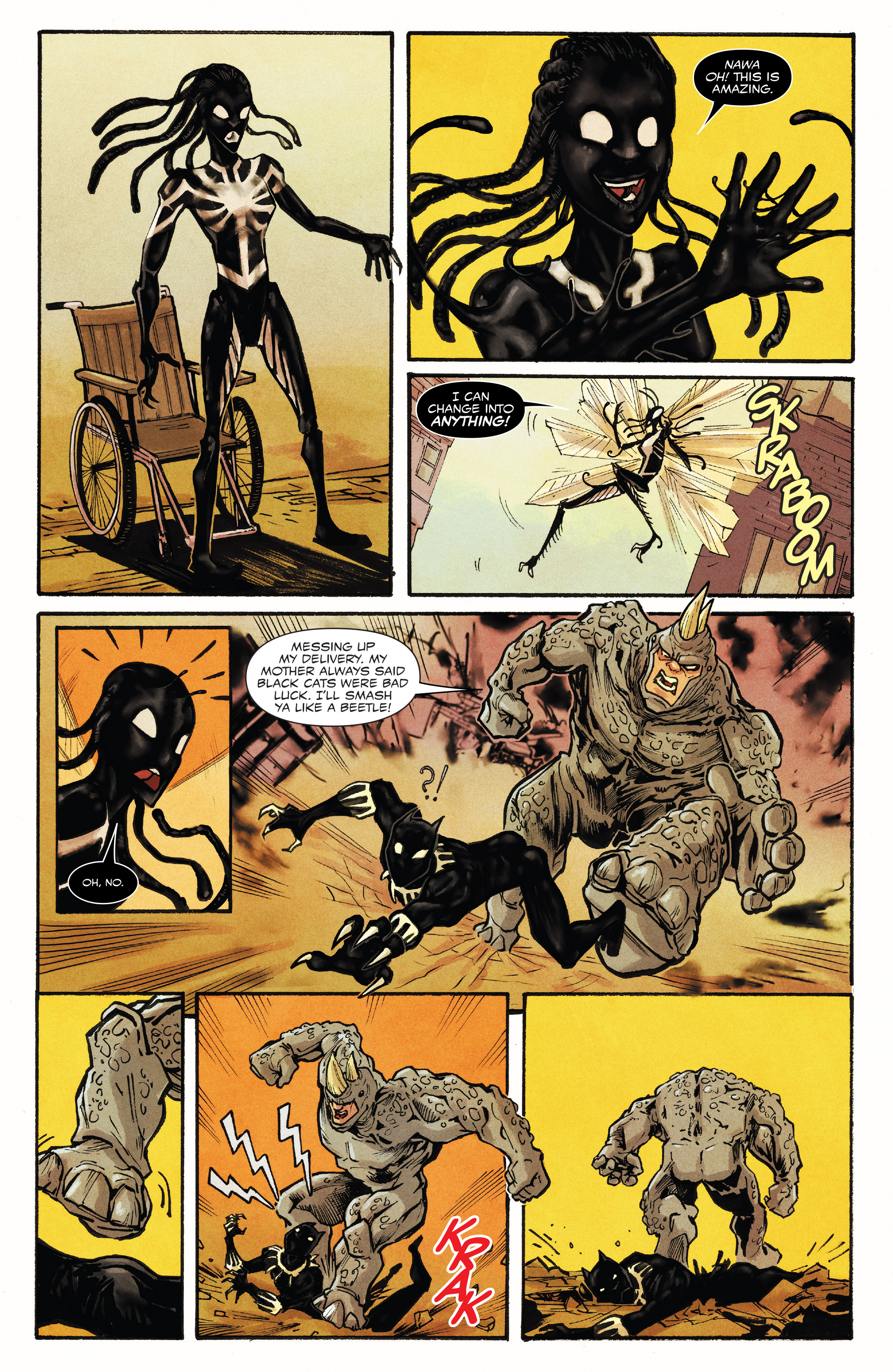 Edge of Venomverse: War Stories (2017): Chapter 1 - Page 8