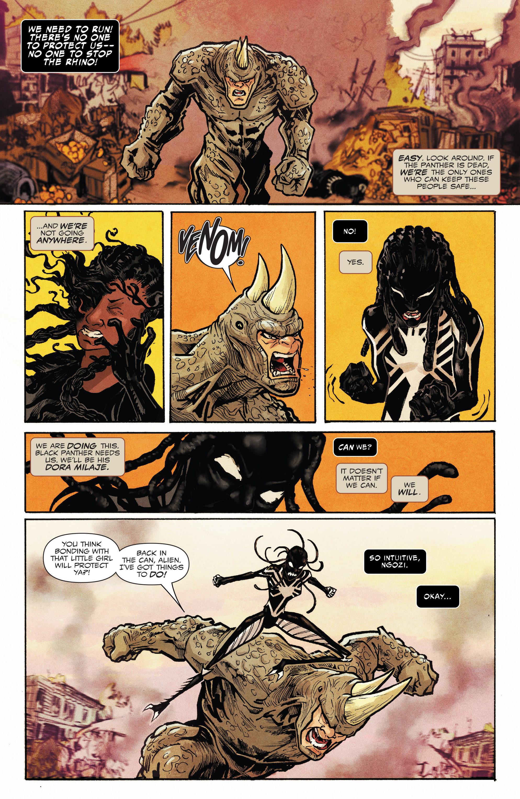 Edge of Venomverse: War Stories (2017): Chapter 1 - Page 9