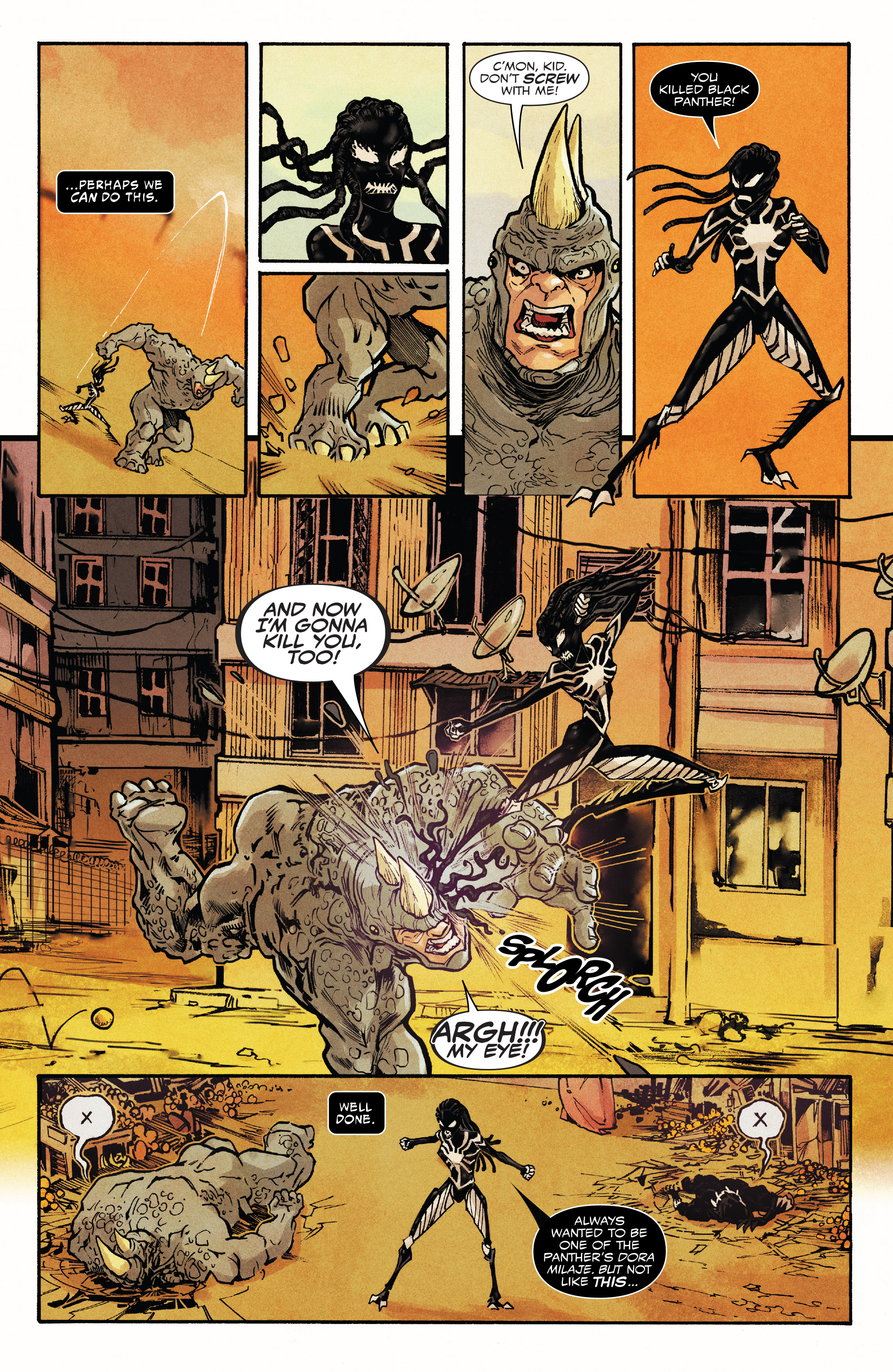Edge of Venomverse: War Stories (2017): Chapter 1 - Page 10