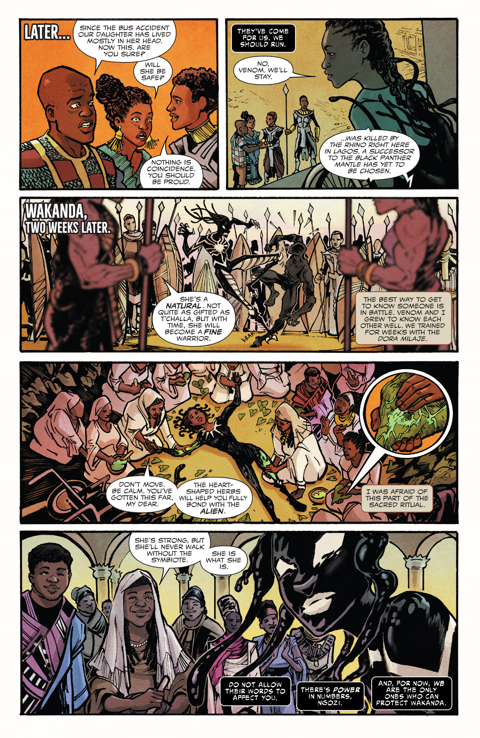 Edge of Venomverse: War Stories (2017): Chapter 1 - Page 11
