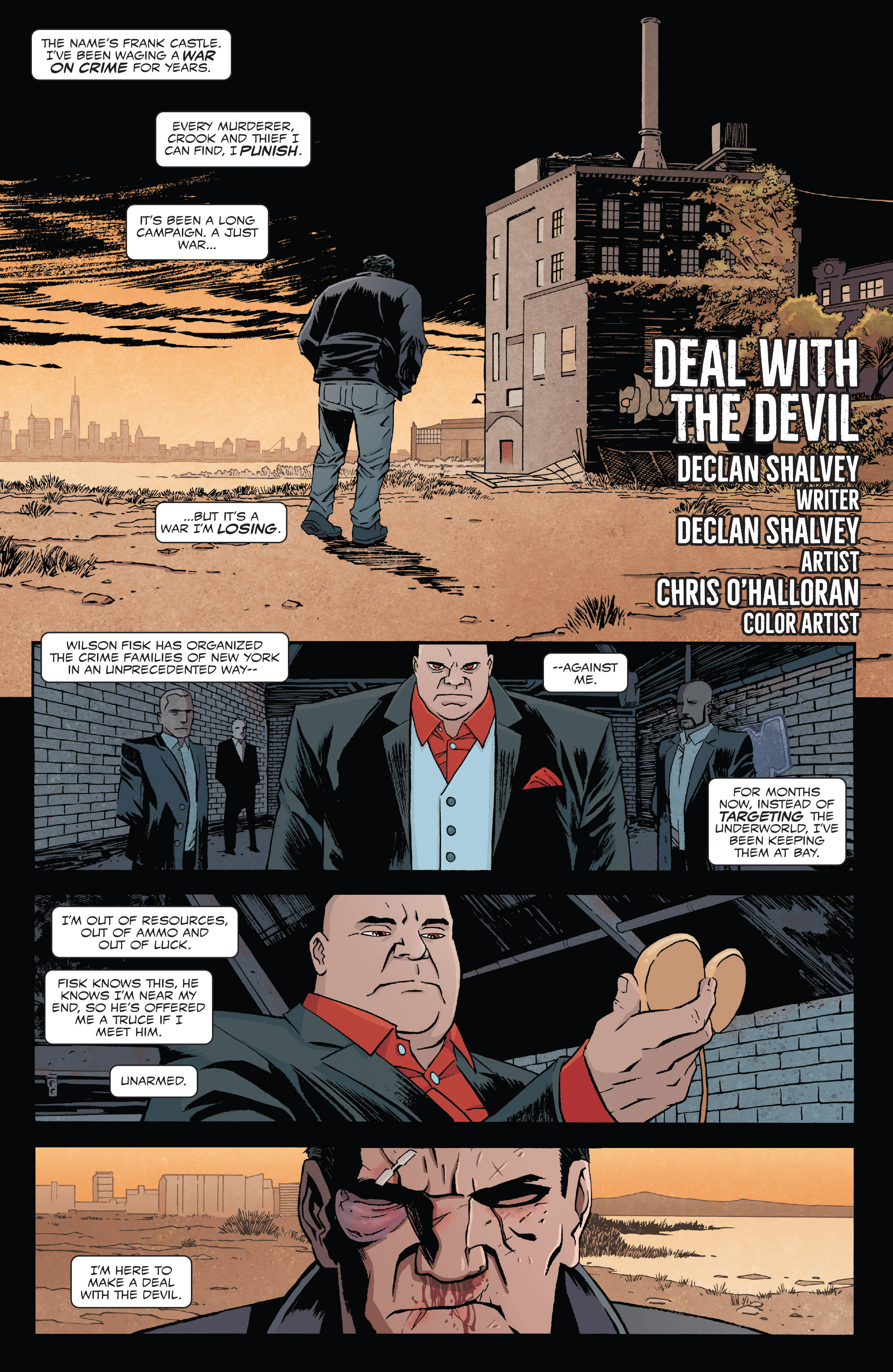 Edge of Venomverse: War Stories (2017): Chapter 1 - Page 13