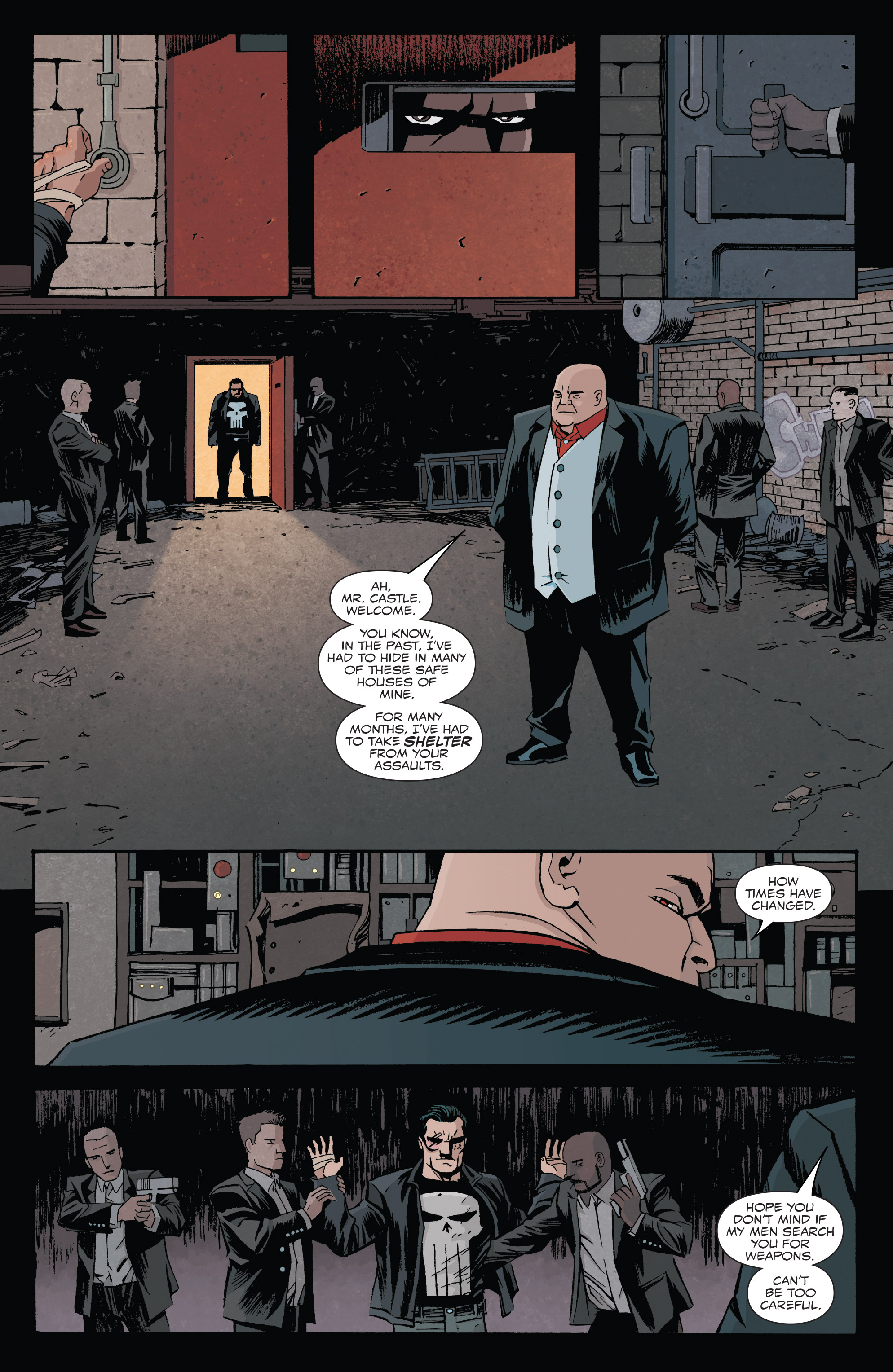 Edge of Venomverse: War Stories (2017): Chapter 1 - Page 14