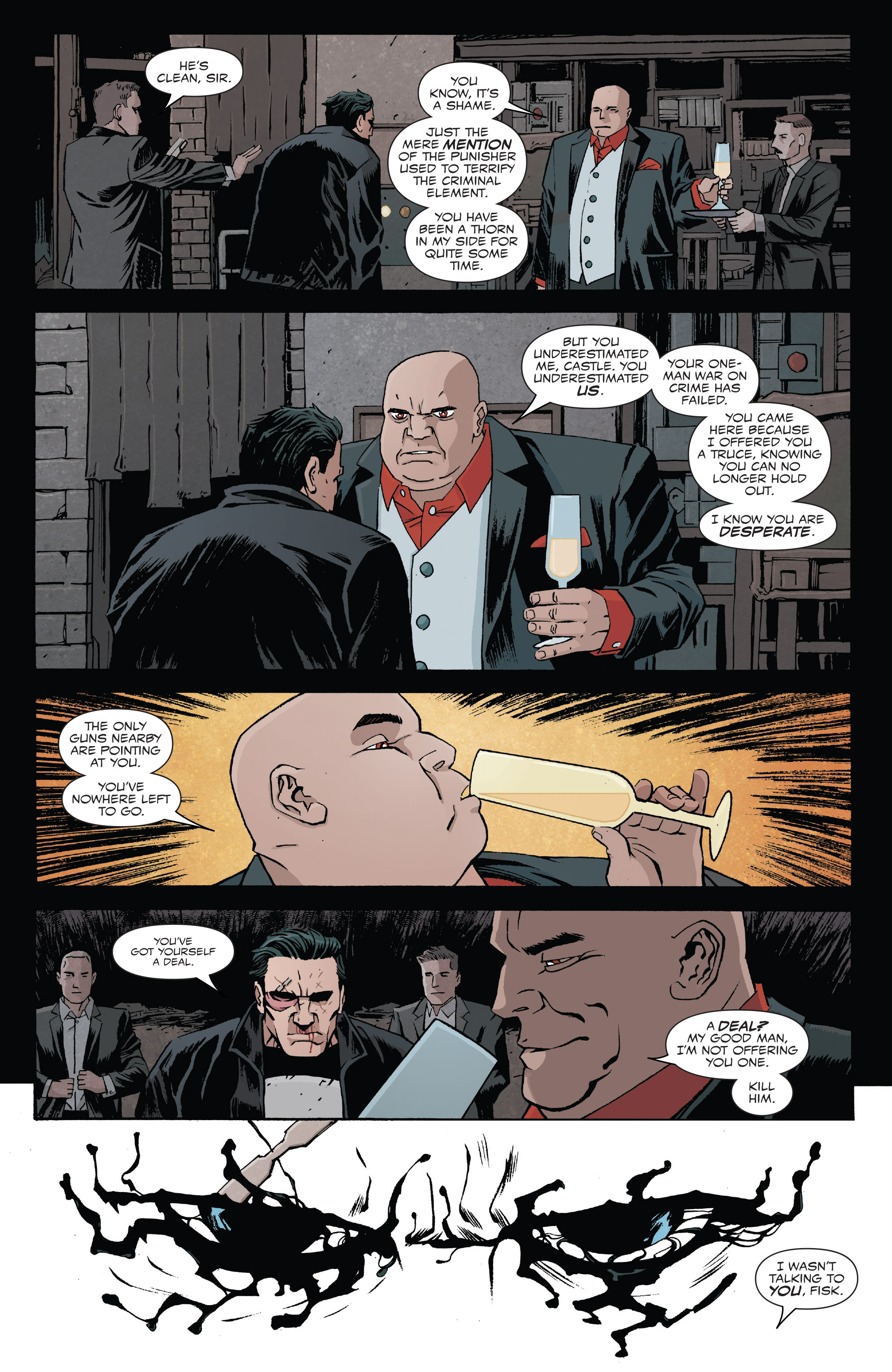 Edge of Venomverse: War Stories (2017): Chapter 1 - Page 15