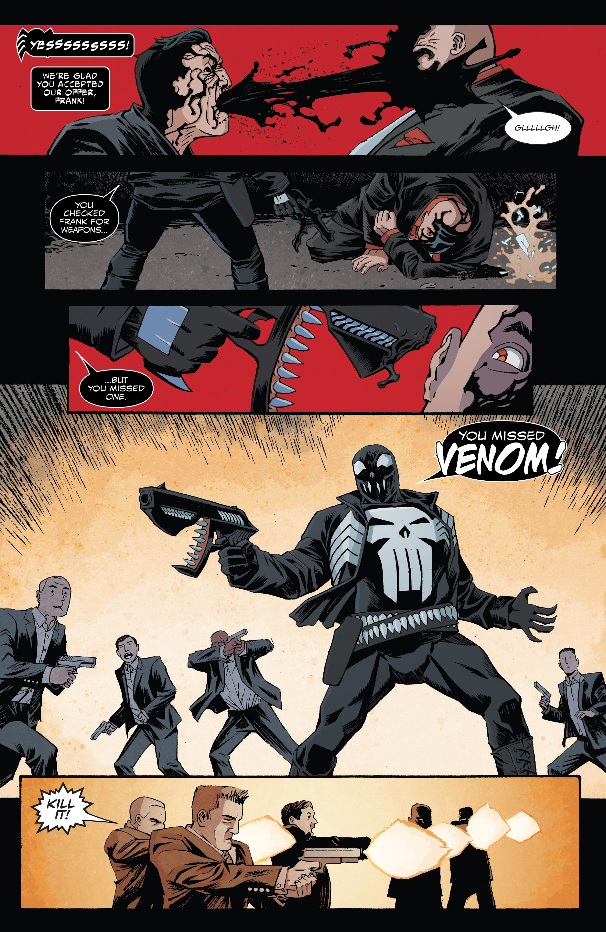 Edge of Venomverse: War Stories (2017): Chapter 1 - Page 16