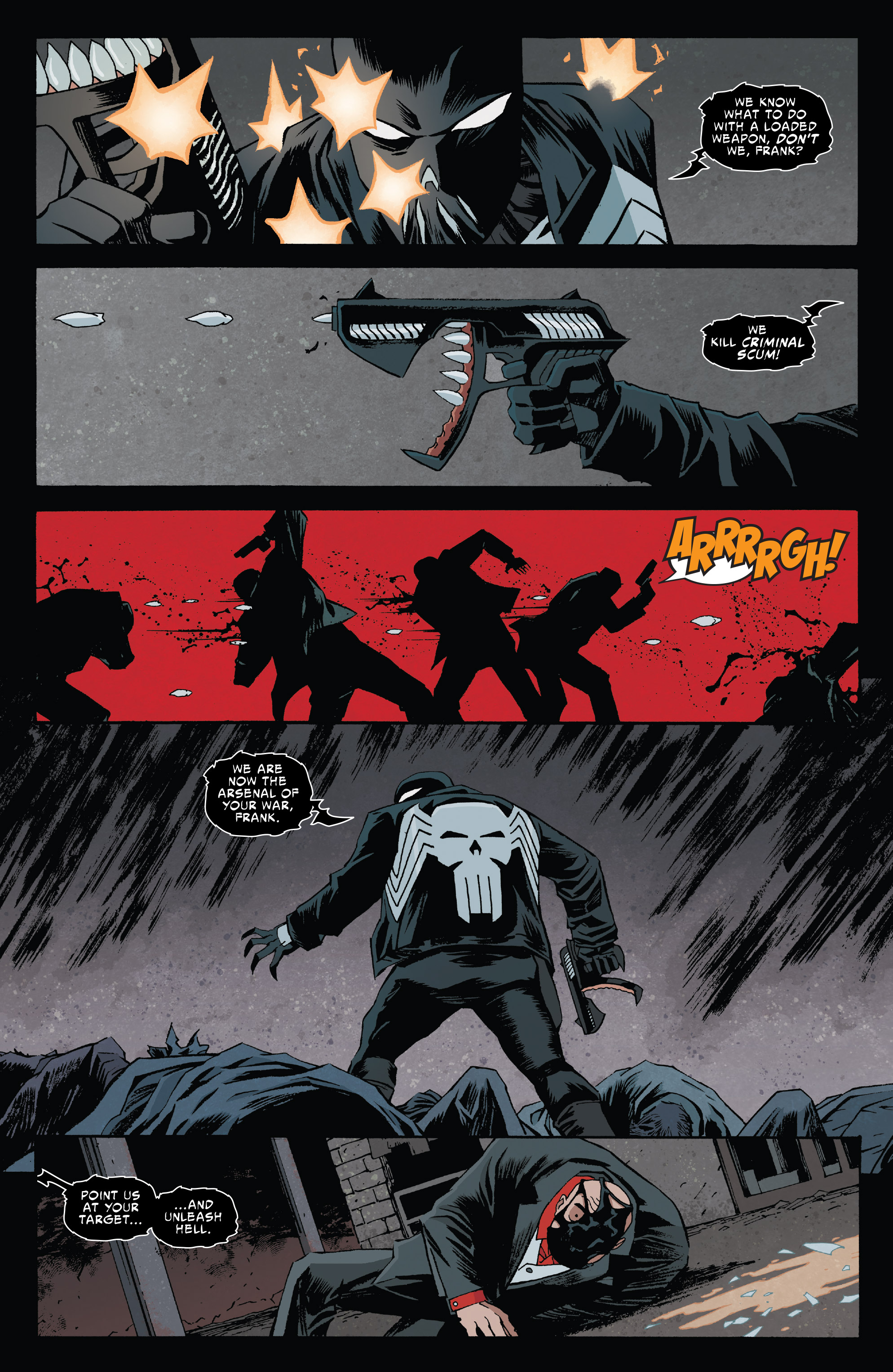 Edge of Venomverse: War Stories (2017): Chapter 1 - Page 17
