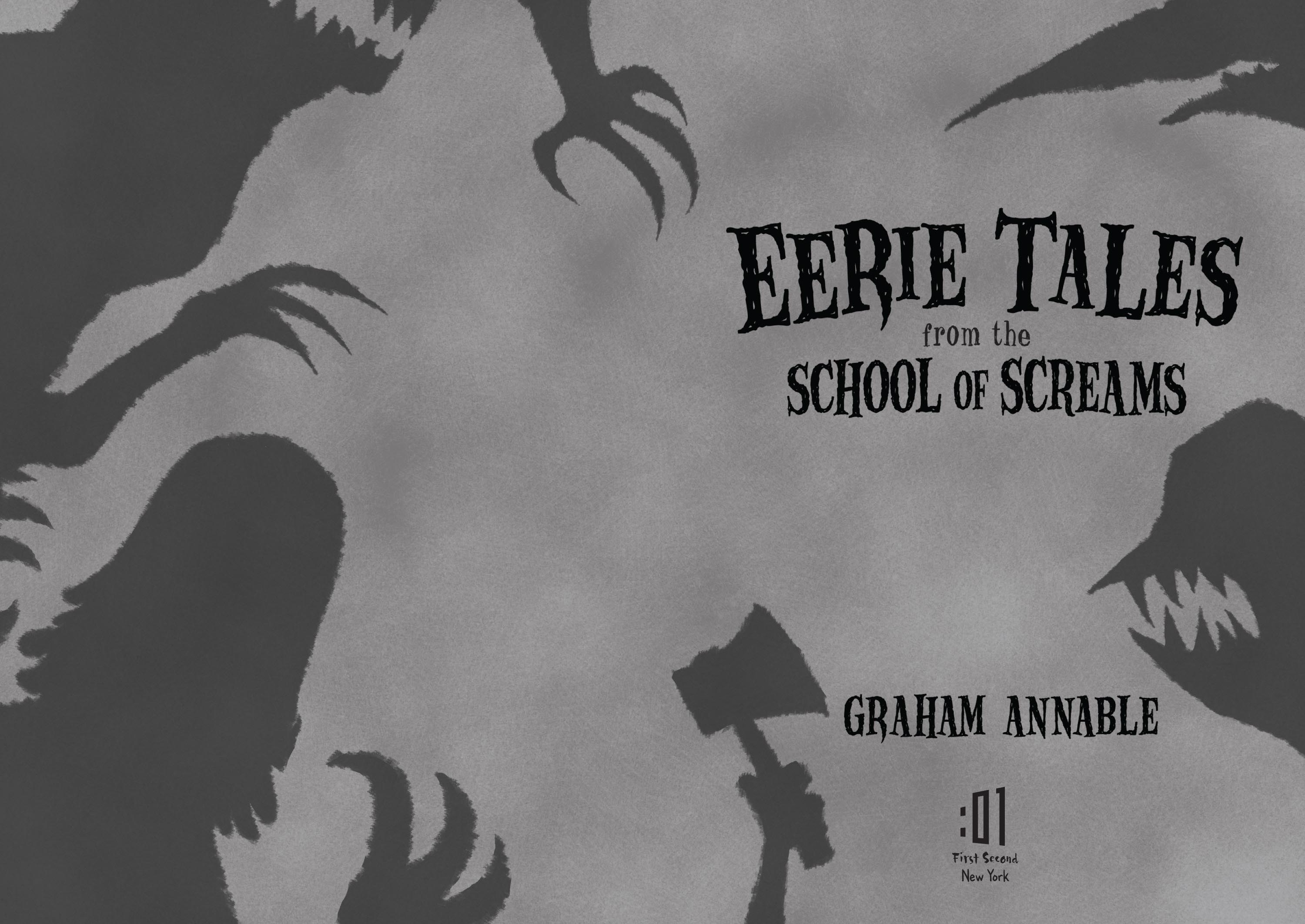Eerie Tales from the School of Screams (2023): Chapter 1 - Page 4