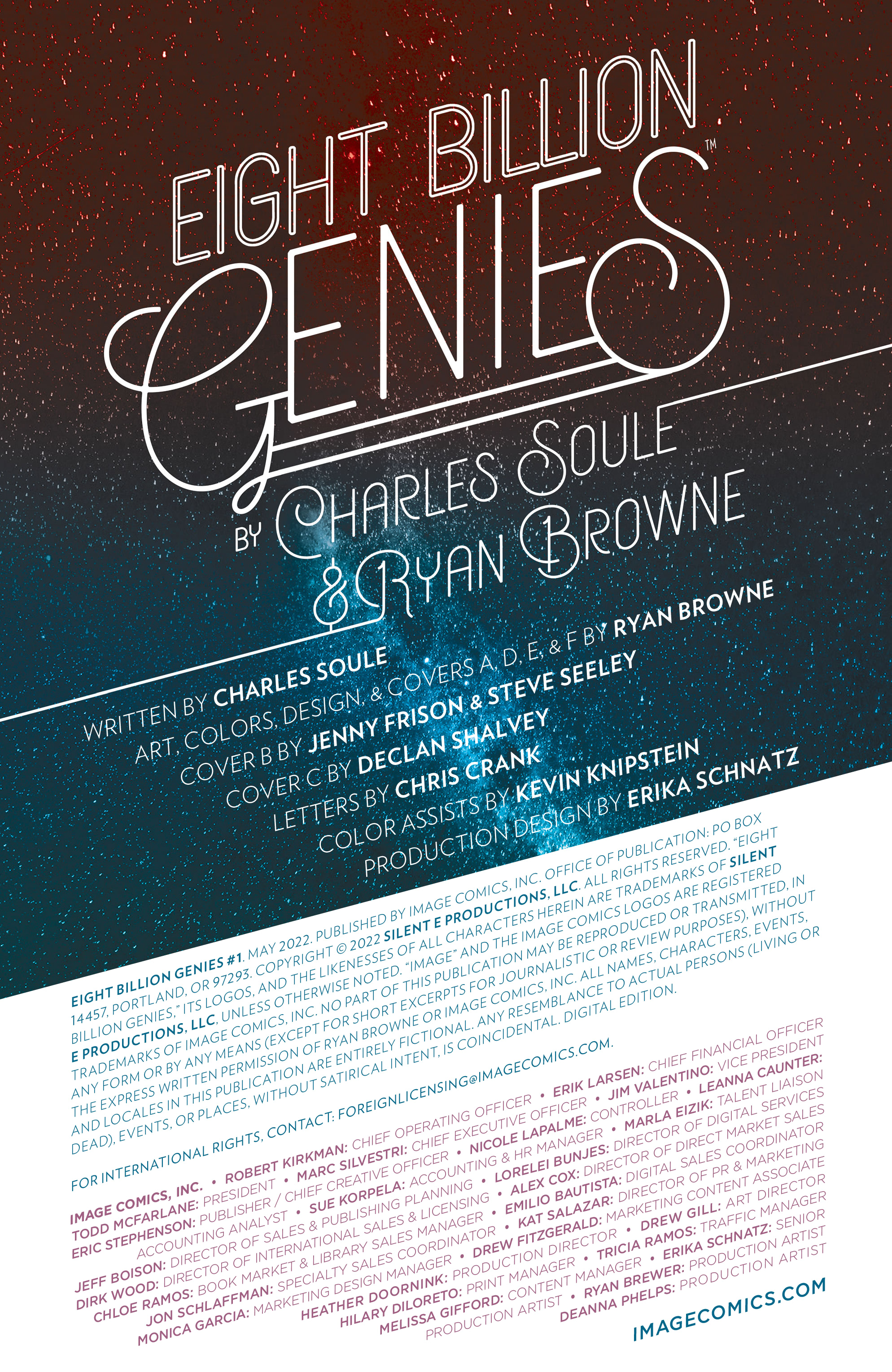 Eight Billion Genies (2022-): Chapter 1 - Page 2