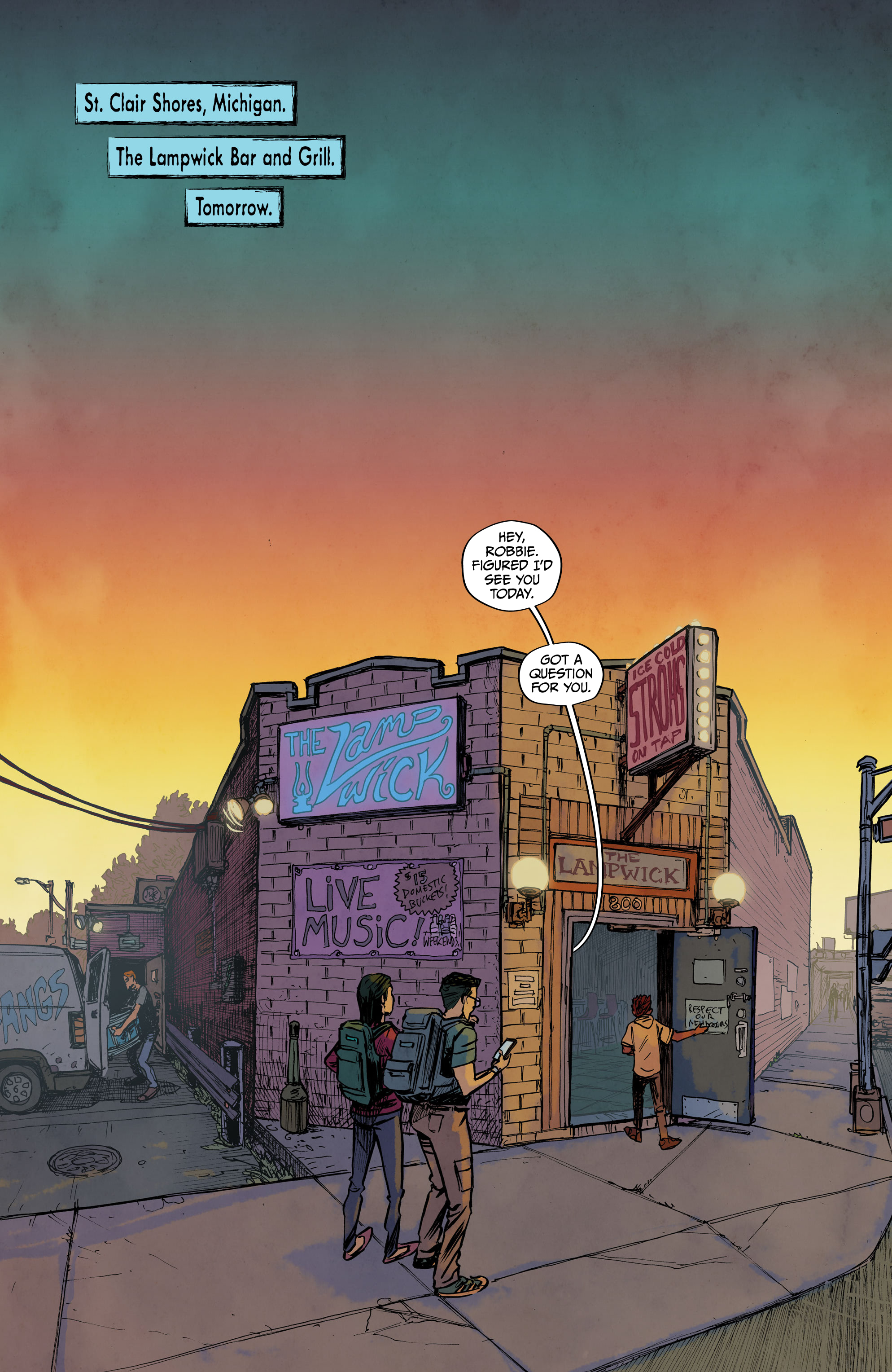 Eight Billion Genies (2022-): Chapter 1 - Page 3