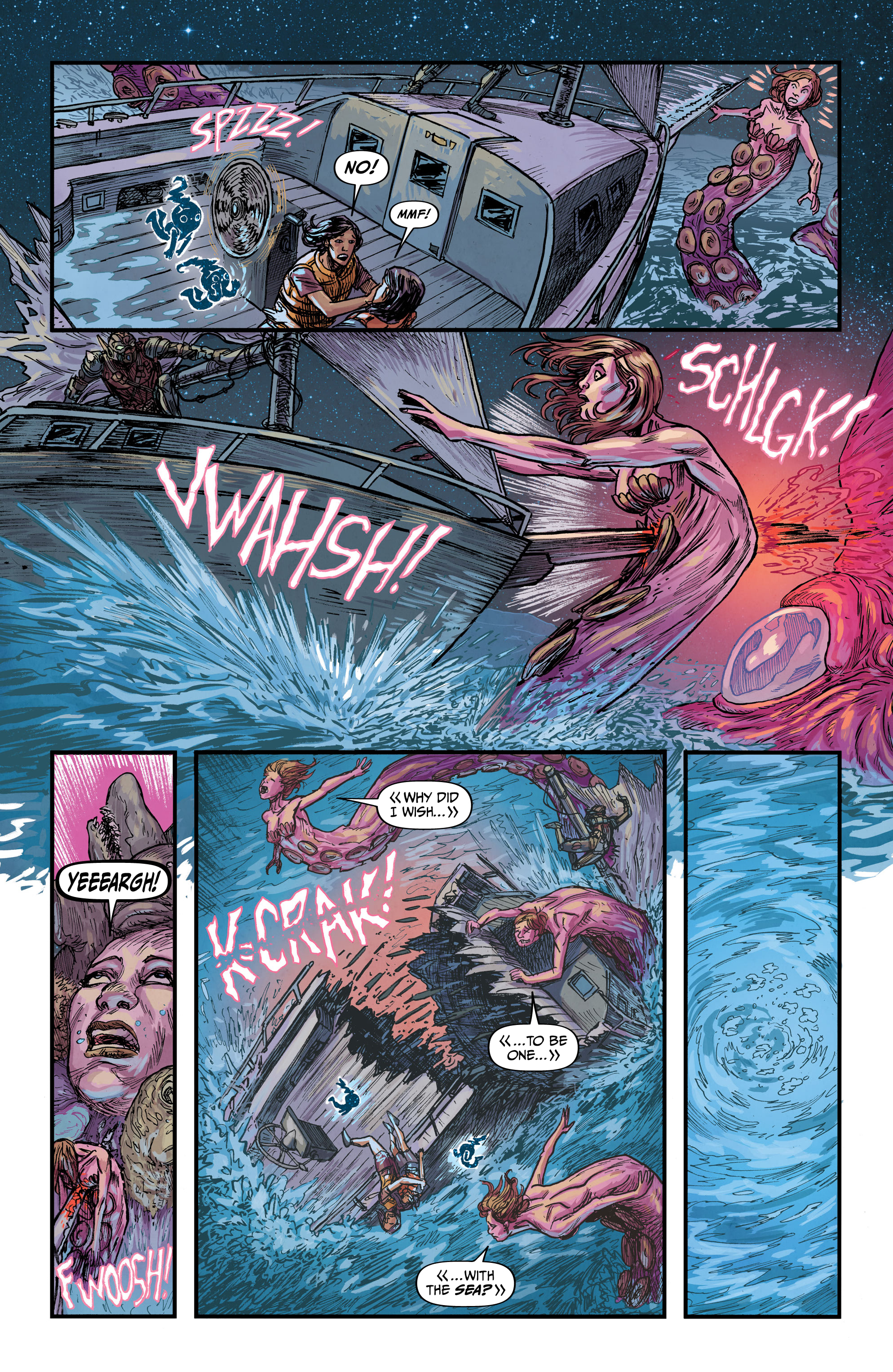 Eight Billion Genies (2022-): Chapter 7 - Page 4