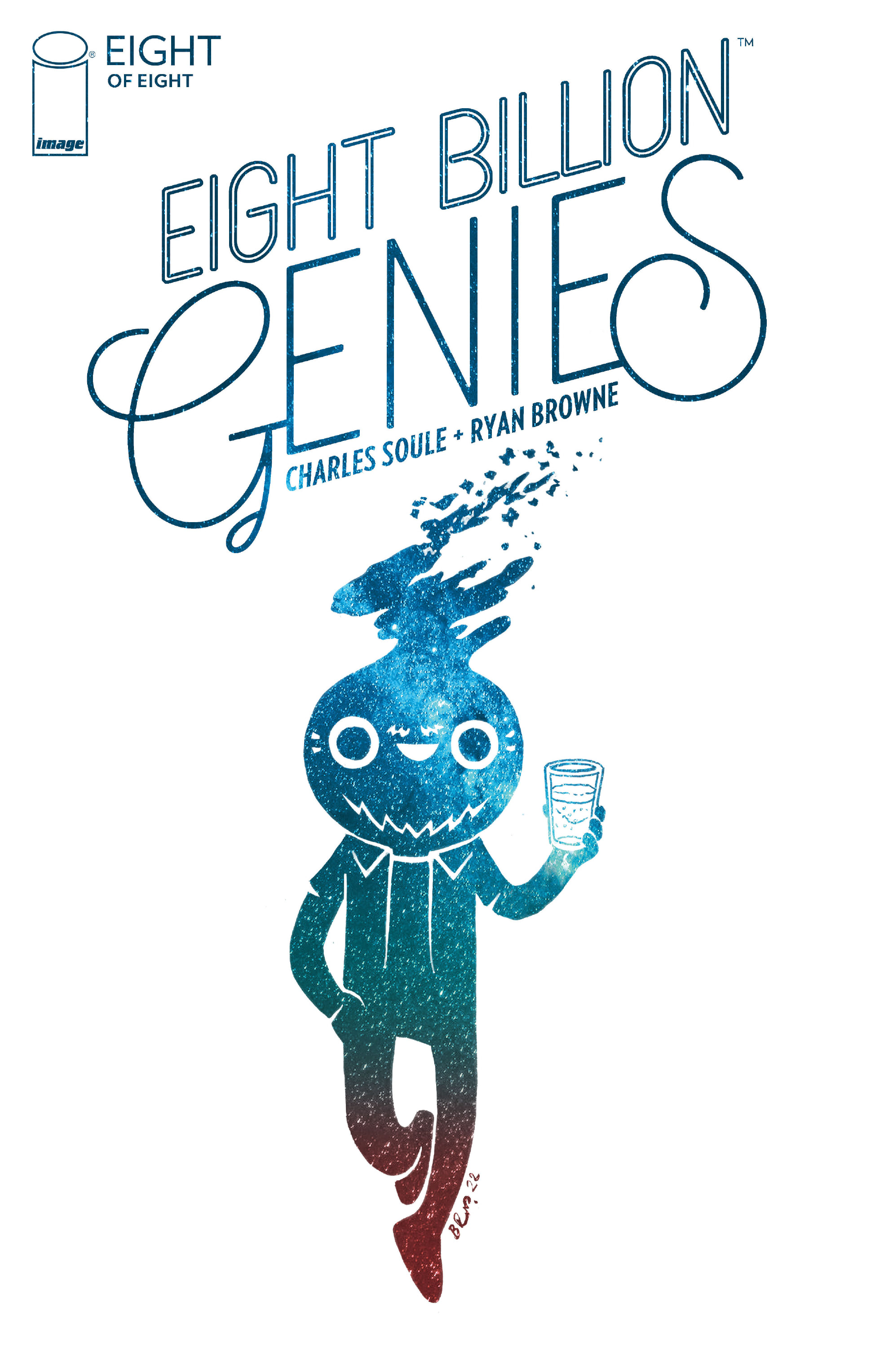 Eight Billion Genies (2022-): Chapter 8 - Page 1