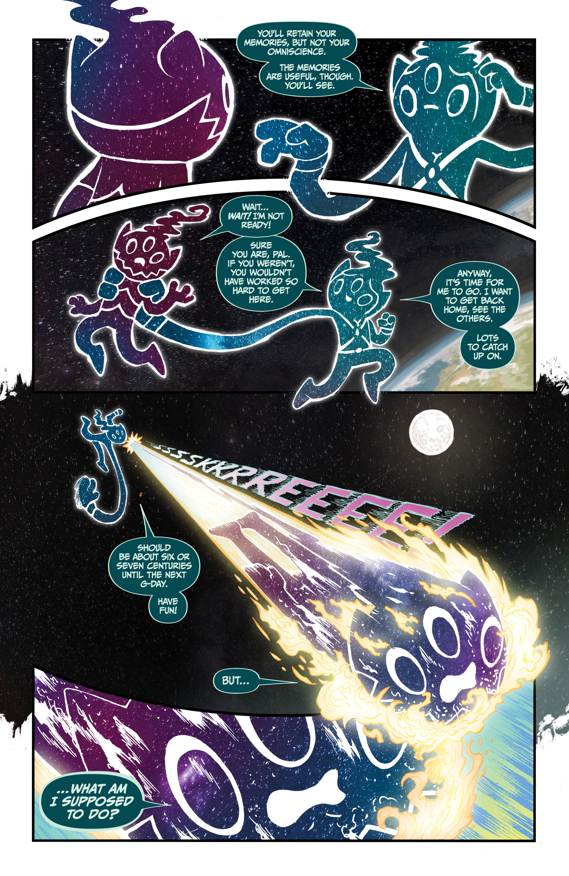Eight Billion Genies (2022-): Chapter 8 - Page 5