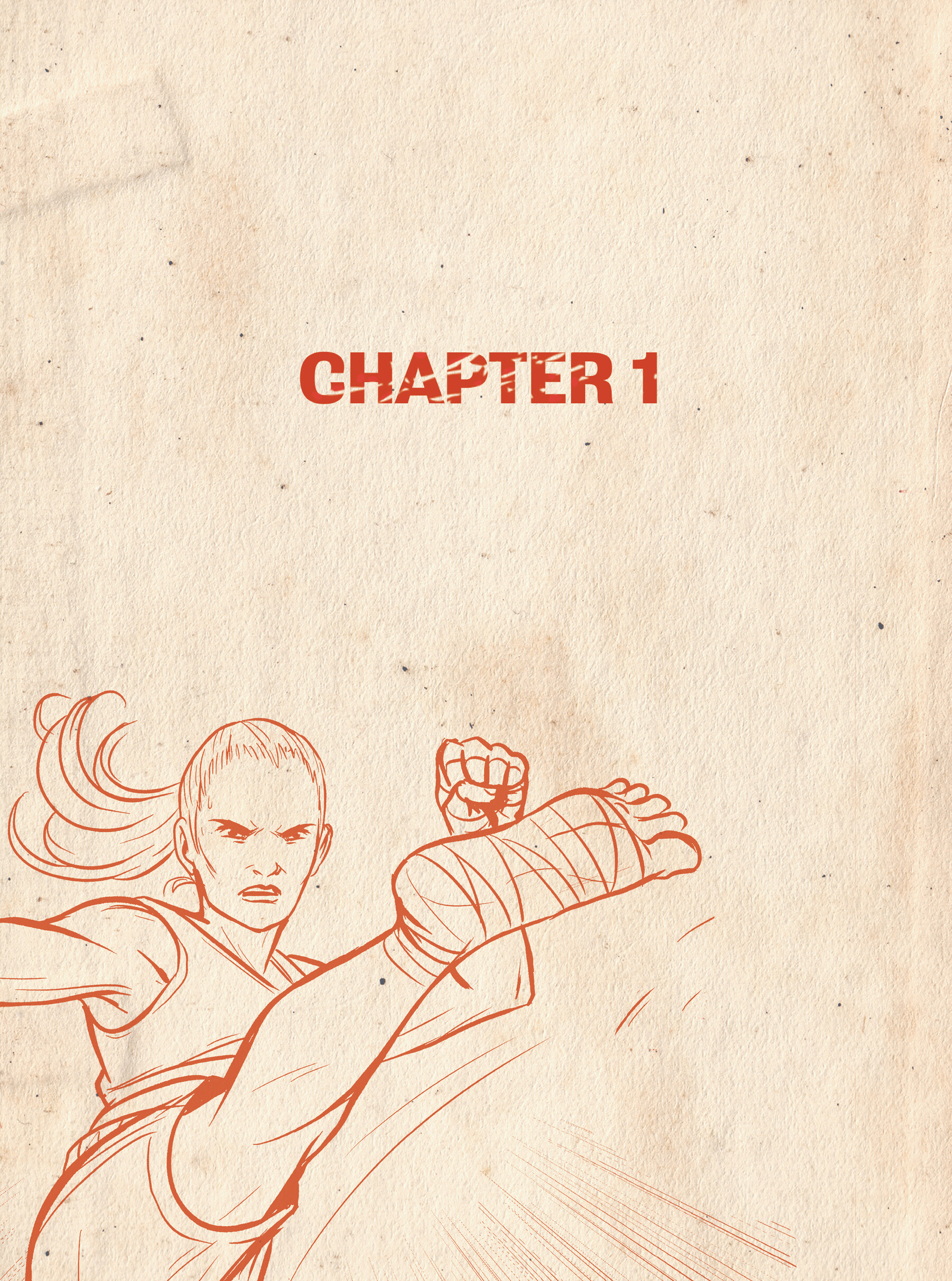 Eight Limbs (2023): Chapter GN - Page 5