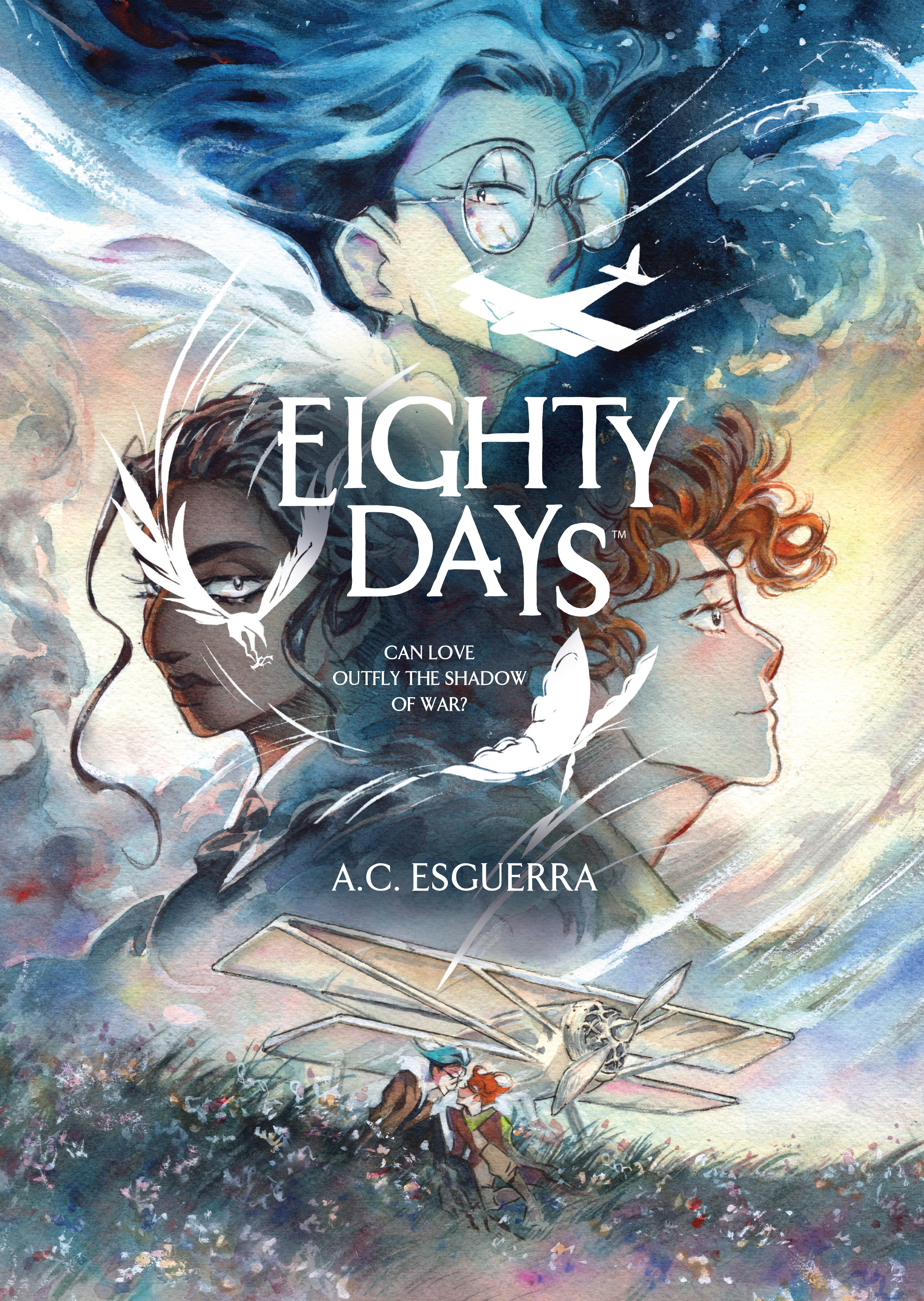 Eighty Days (2021): Chapter 1 - Page 1