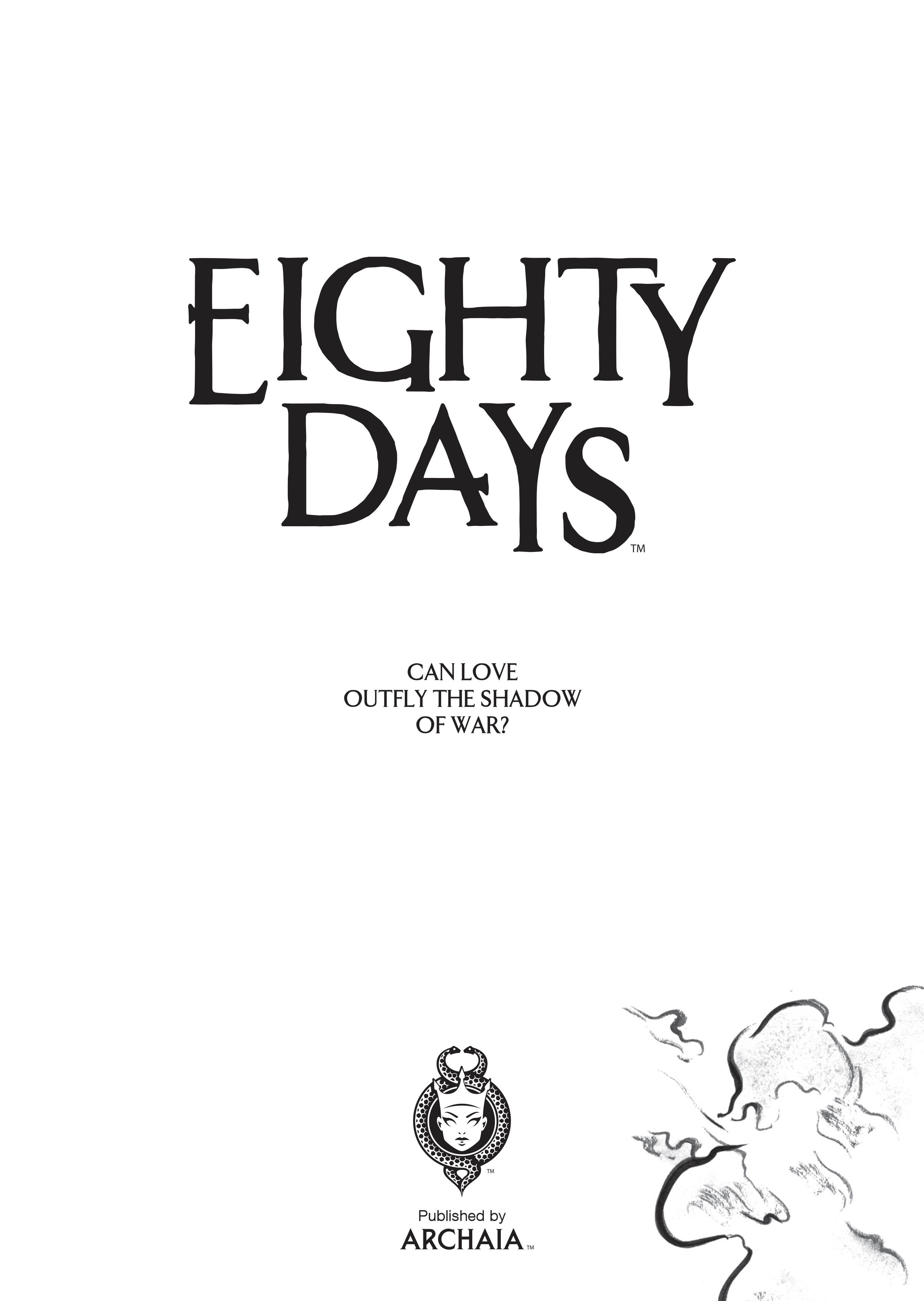 Eighty Days (2021): Chapter 1 - Page 5
